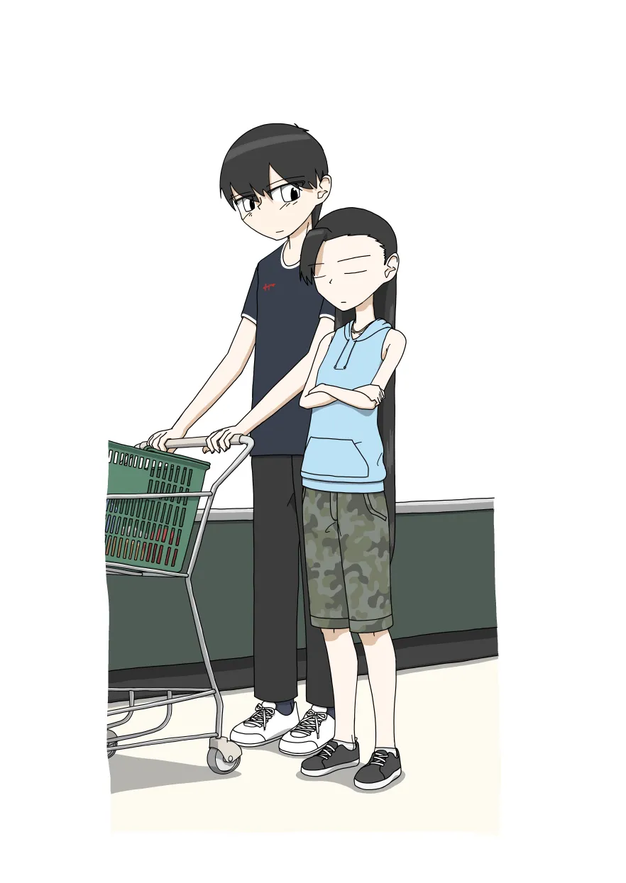大好きなお姉ちゃんに見抜きさせてもらう漫画 - page26