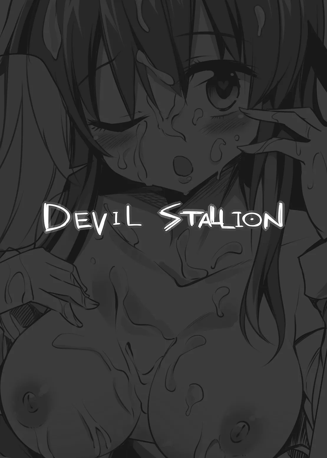 DEVIL STALLION - page5