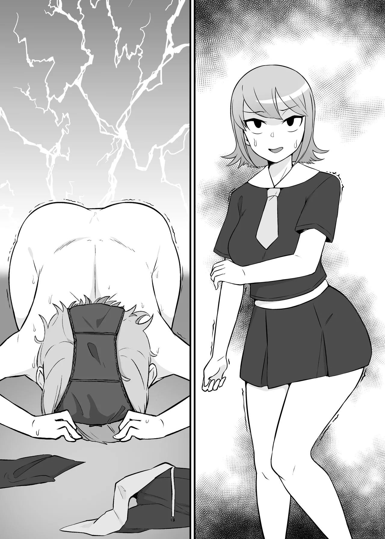 人体改造されて返品された彼女達4 - page16