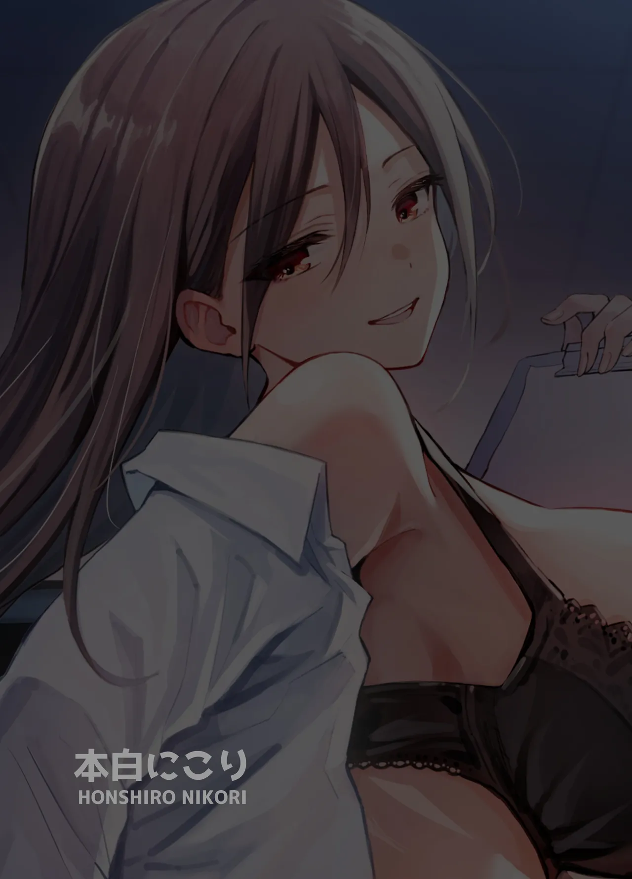 ダメな後輩をSEXでしごき上げる先輩 - page36