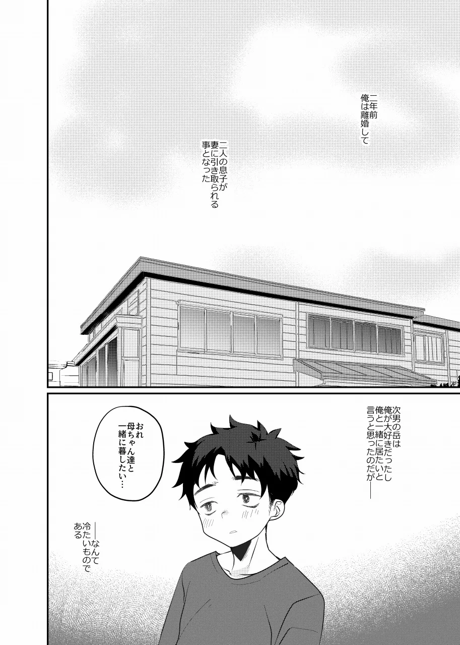 俺の息子は俺の嫁 - page2
