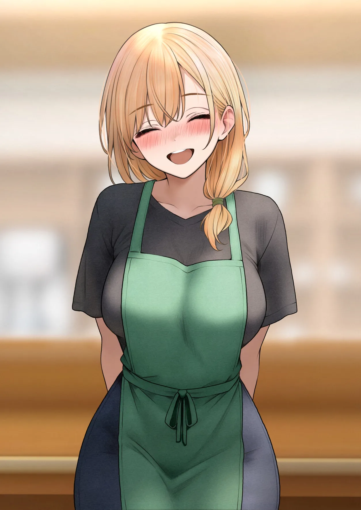 クール系店員さんをお持ち帰りしちゃった話 3 - page101