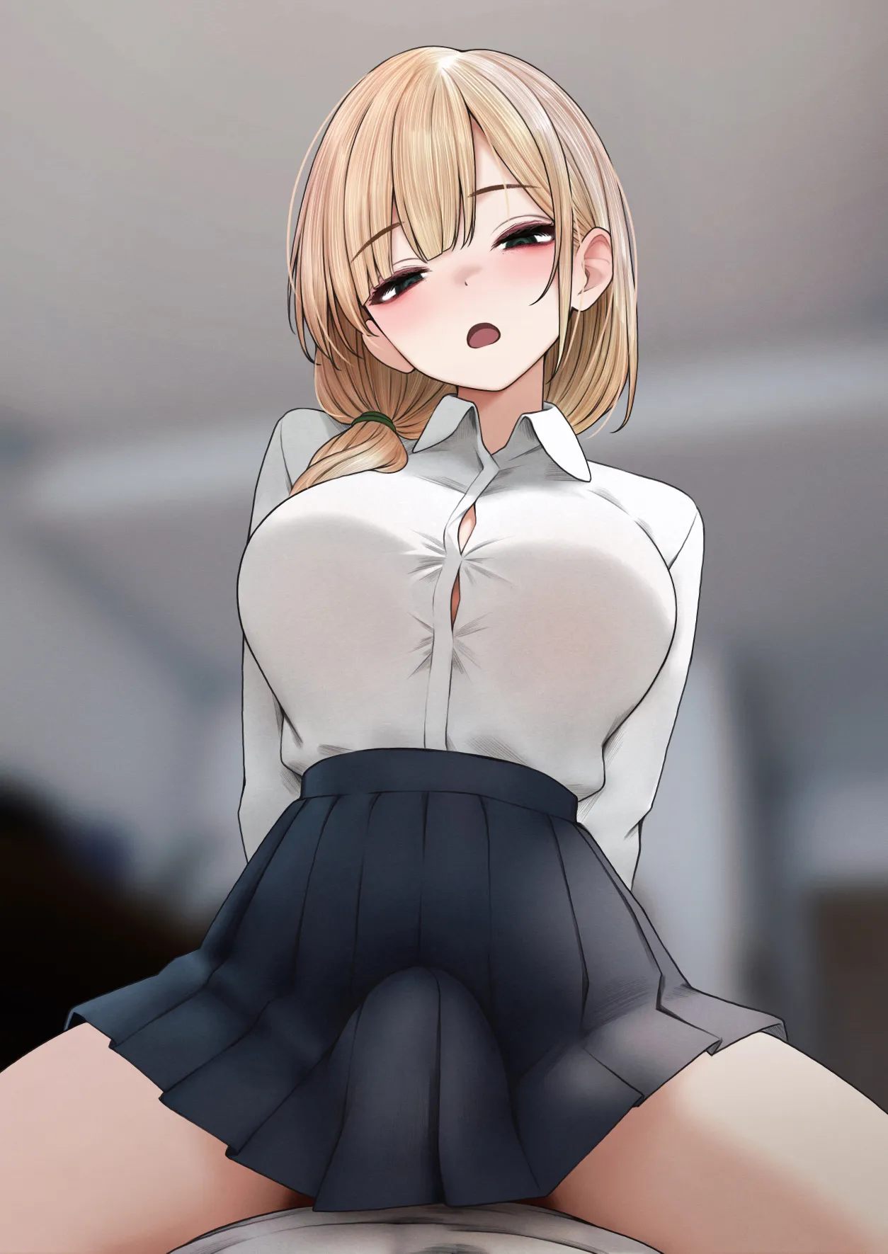 クール系店員さんをお持ち帰りしちゃった話 3 - page106