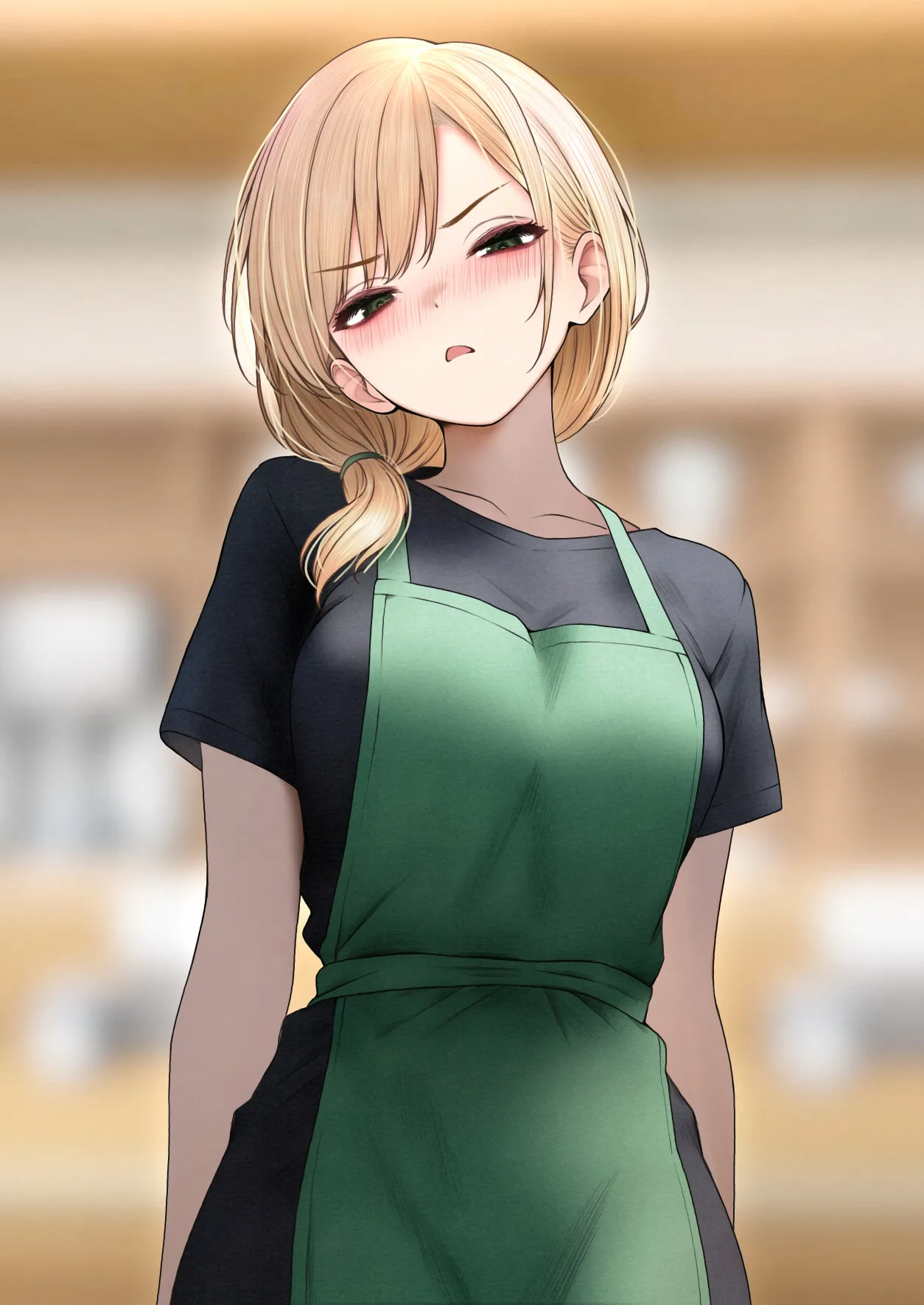 クール系店員さんをお持ち帰りしちゃった話 3 - page124
