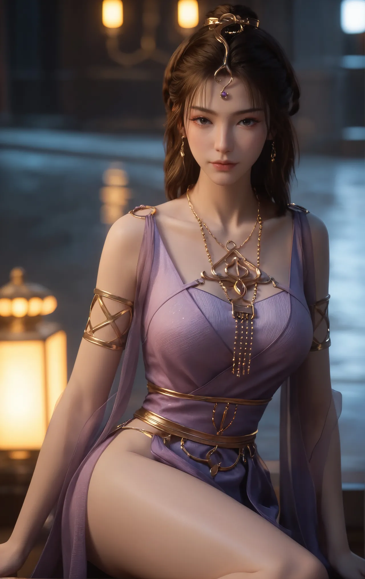 凡人修仙传-文思月 - page2