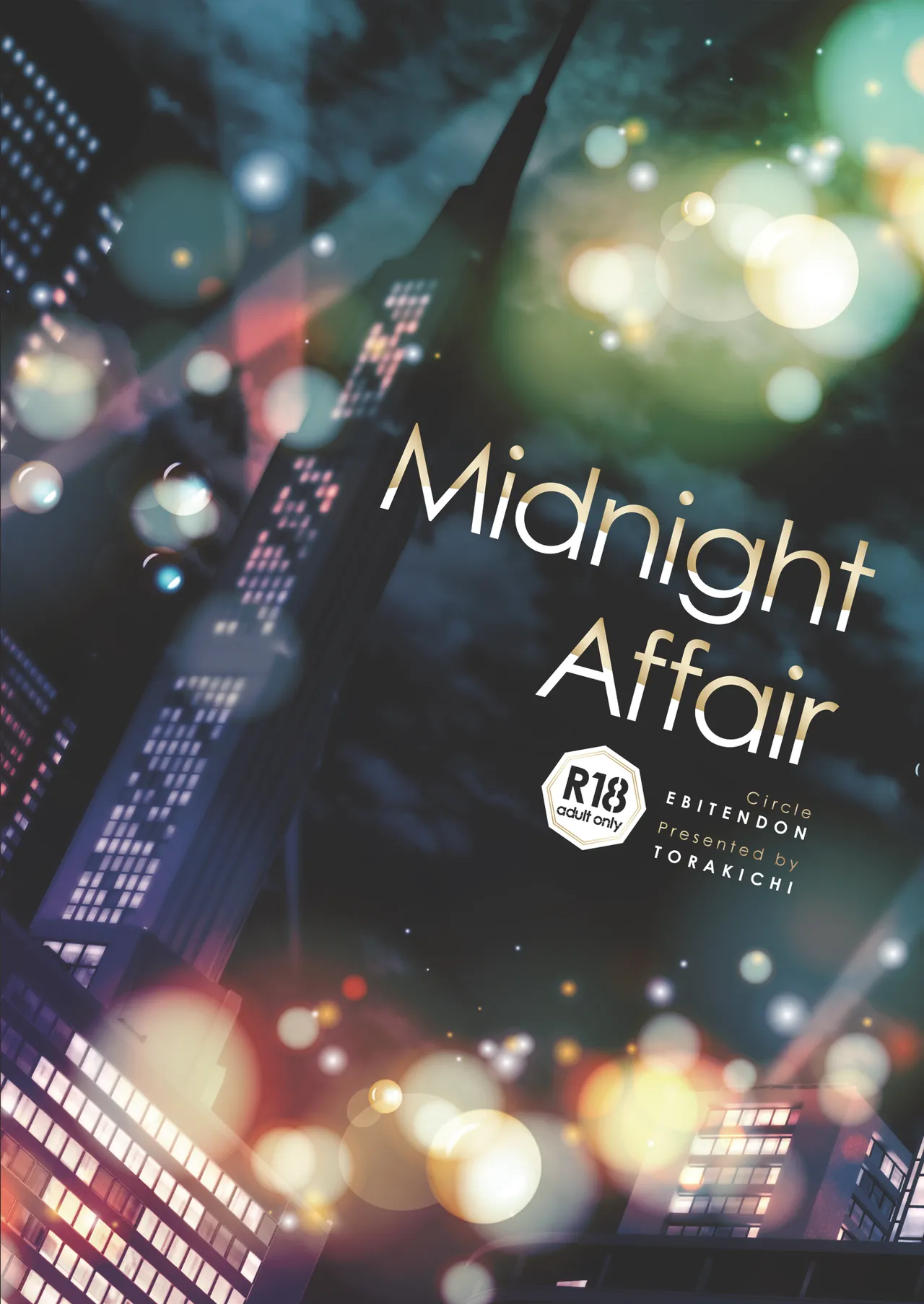 Midnight Affair - page34