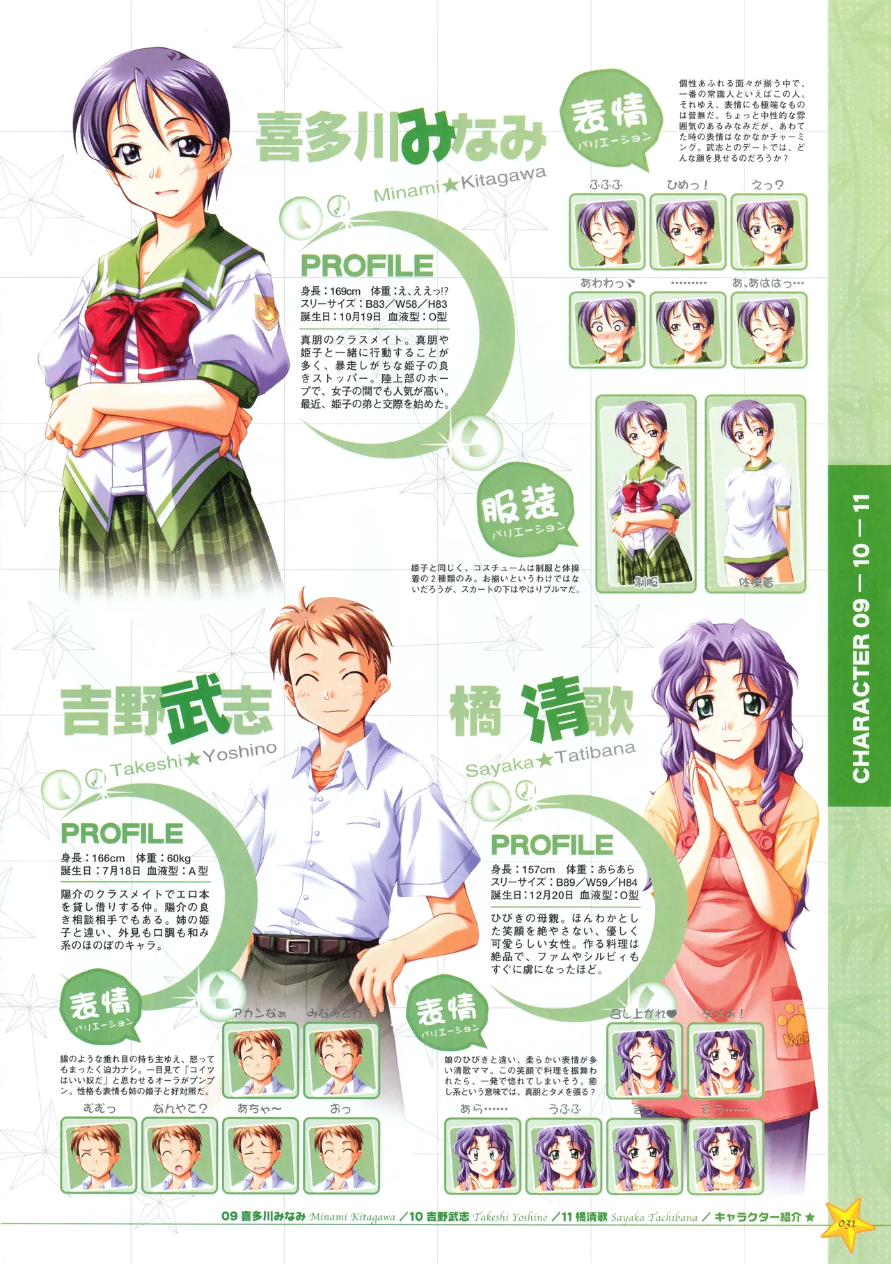 お願いお星さま ビジュアルファンブック - page39