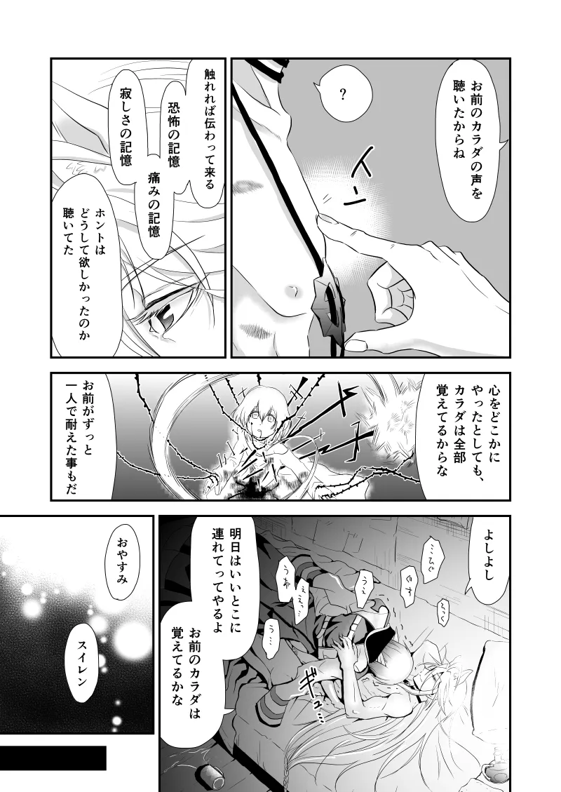 WIS my Will:2 - page29