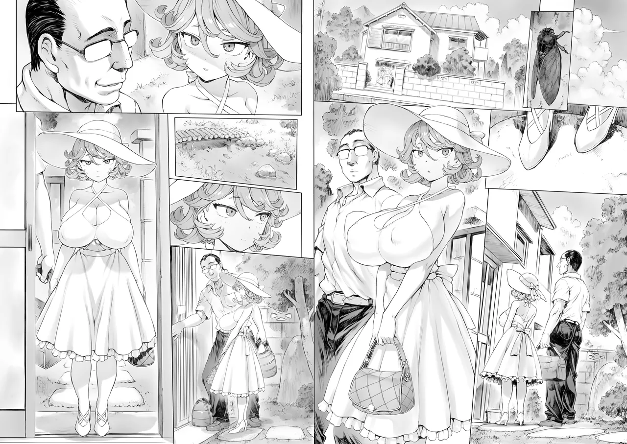タツマキっぽい妻 - page22