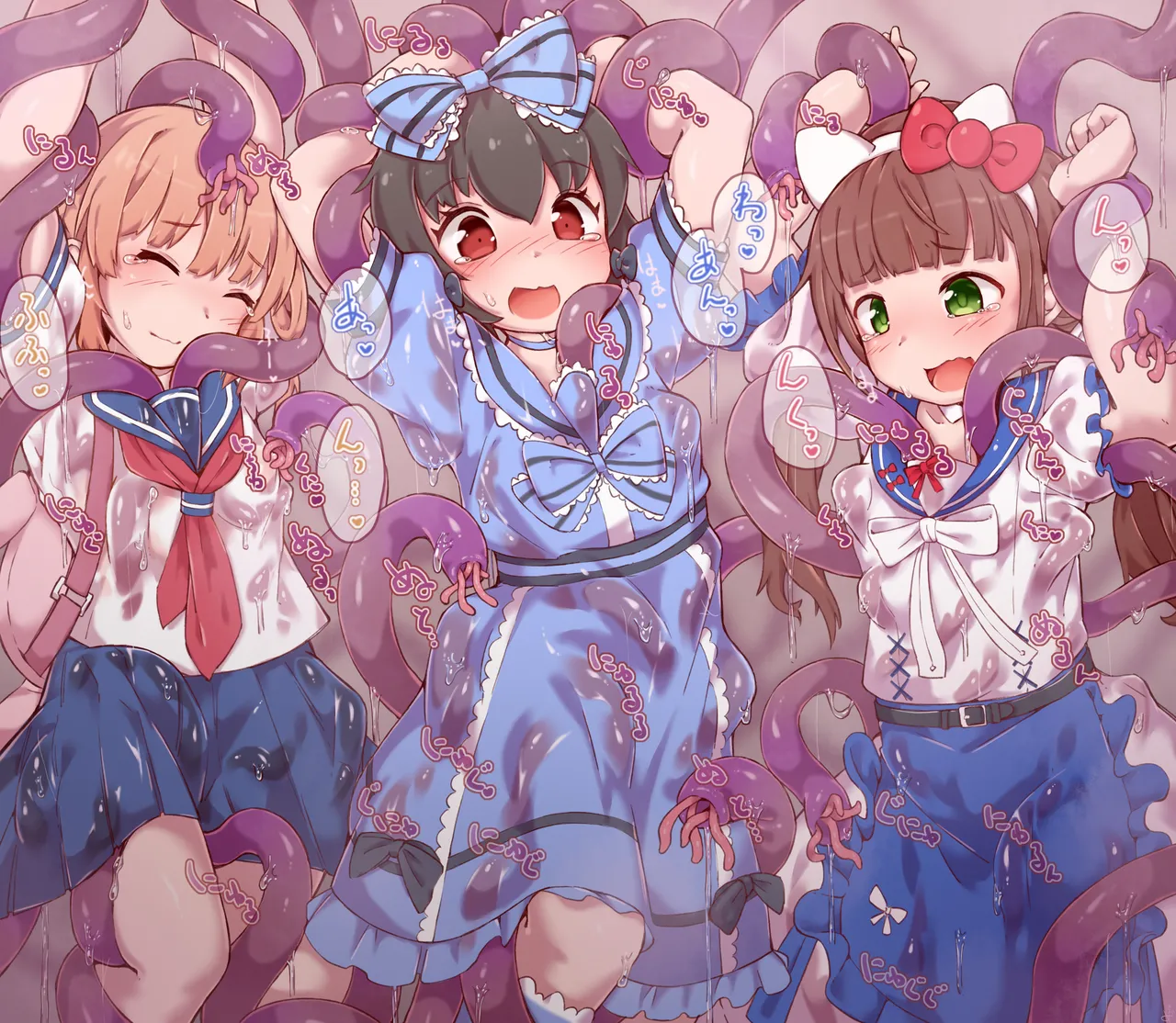スケブ+αイラストまとめ 6 - page46