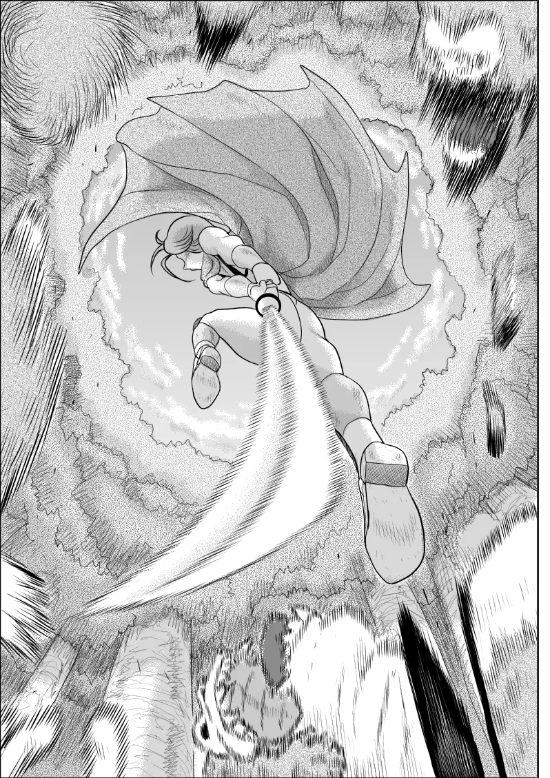 だまされ美剣士コロナ総集編 - page139