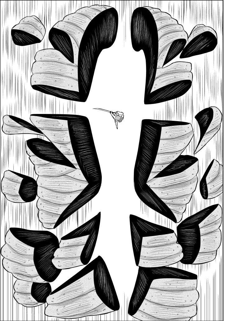 だまされ美剣士コロナ総集編 - page53