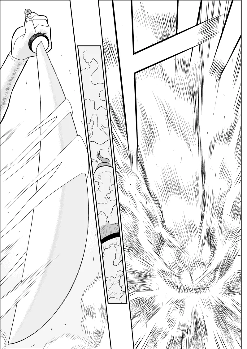 だまされ美剣士コロナ総集編 - page59