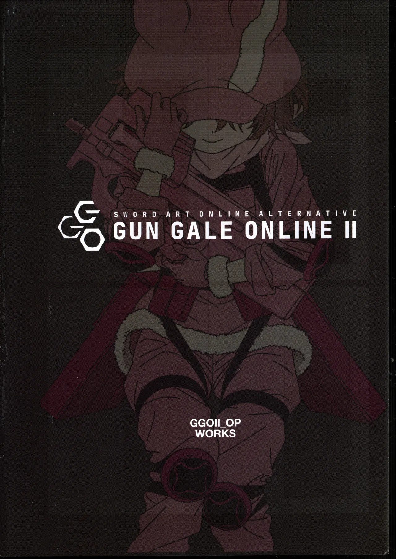 GGO ⅡのOPコンテと演出メモ+原画 - page5