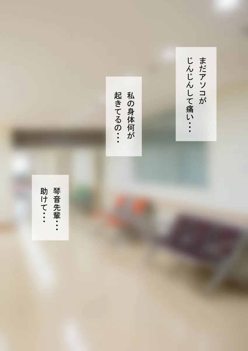 人形化光線銃 抱き枕収集・愛玩編 - page147