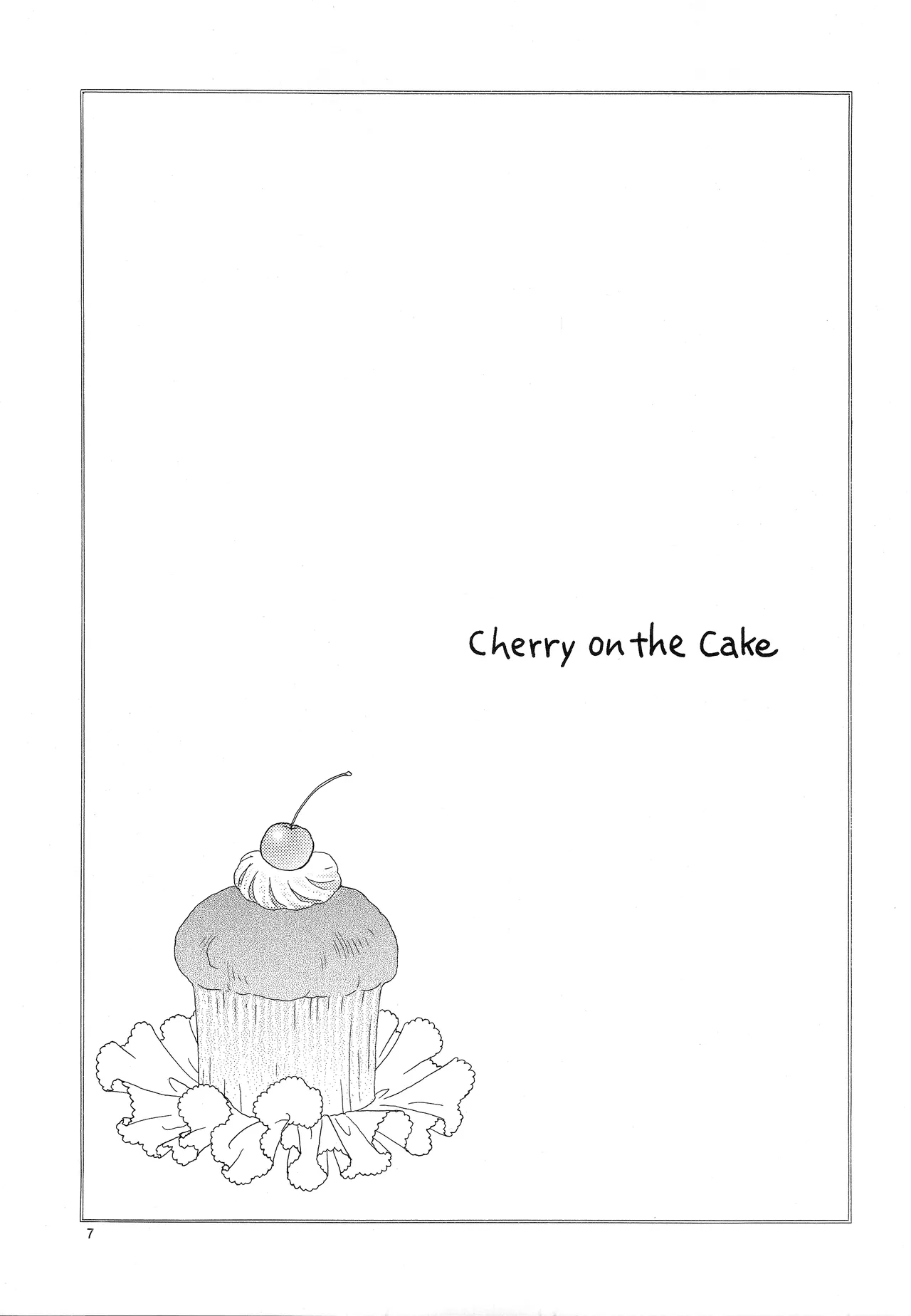 Cherry on the Cake - page7