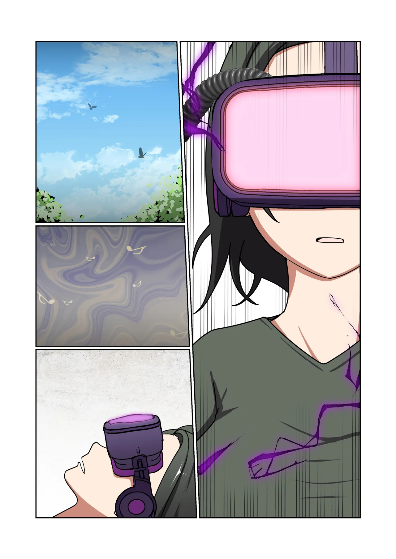 悪の華 vol.4 Skeb+α - page102