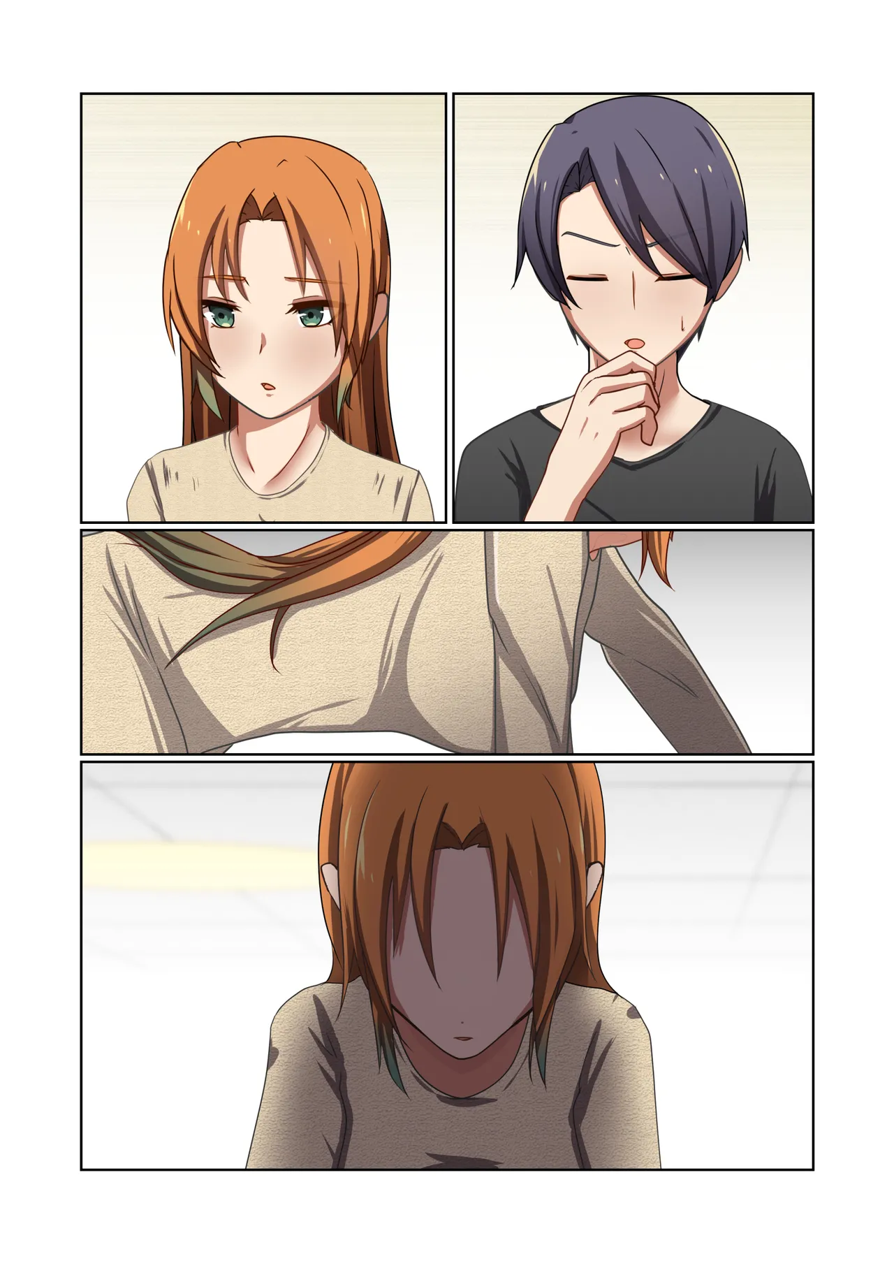 悪の華 vol.4 Skeb+α - page113