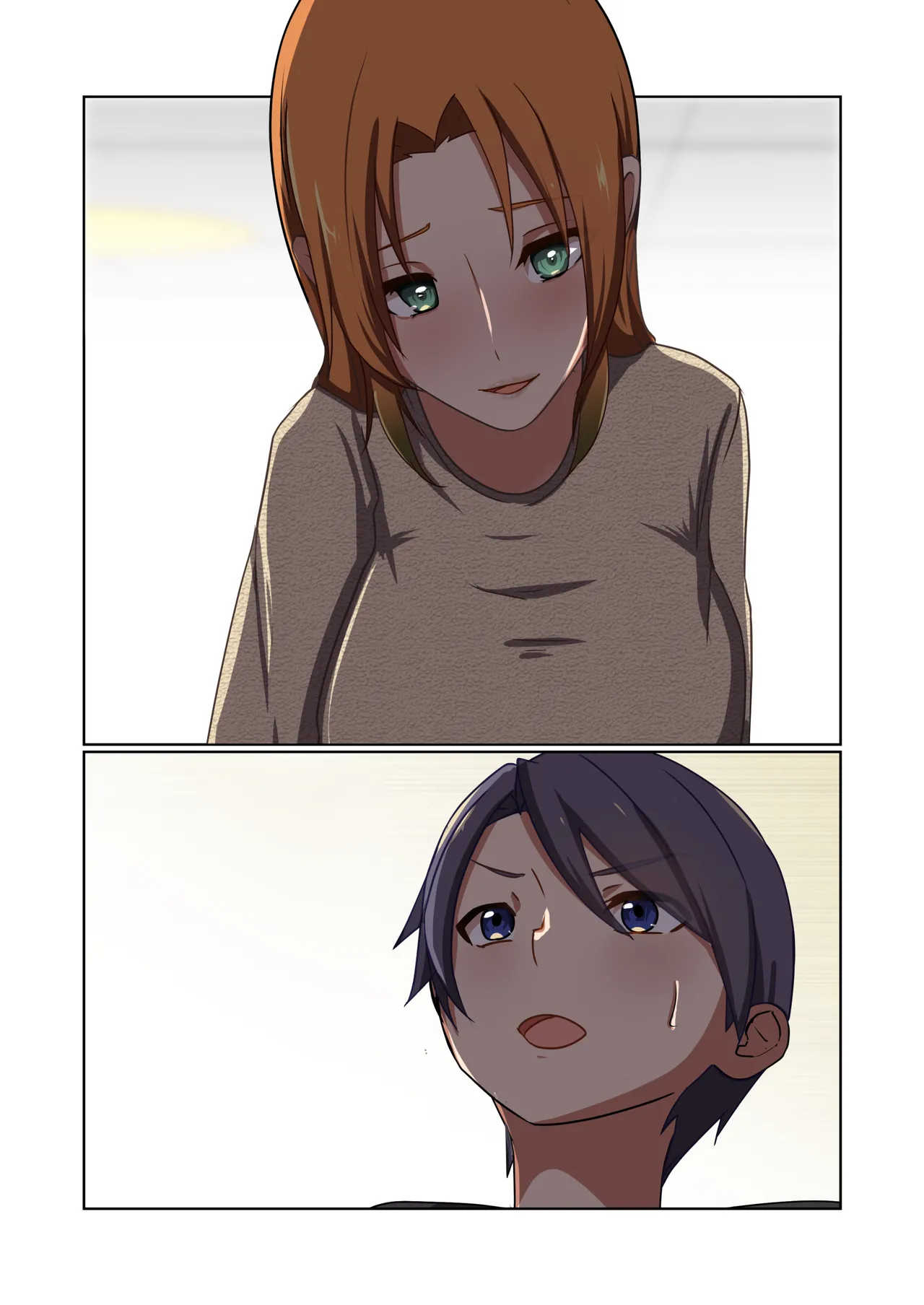 悪の華 vol.4 Skeb+α - page114