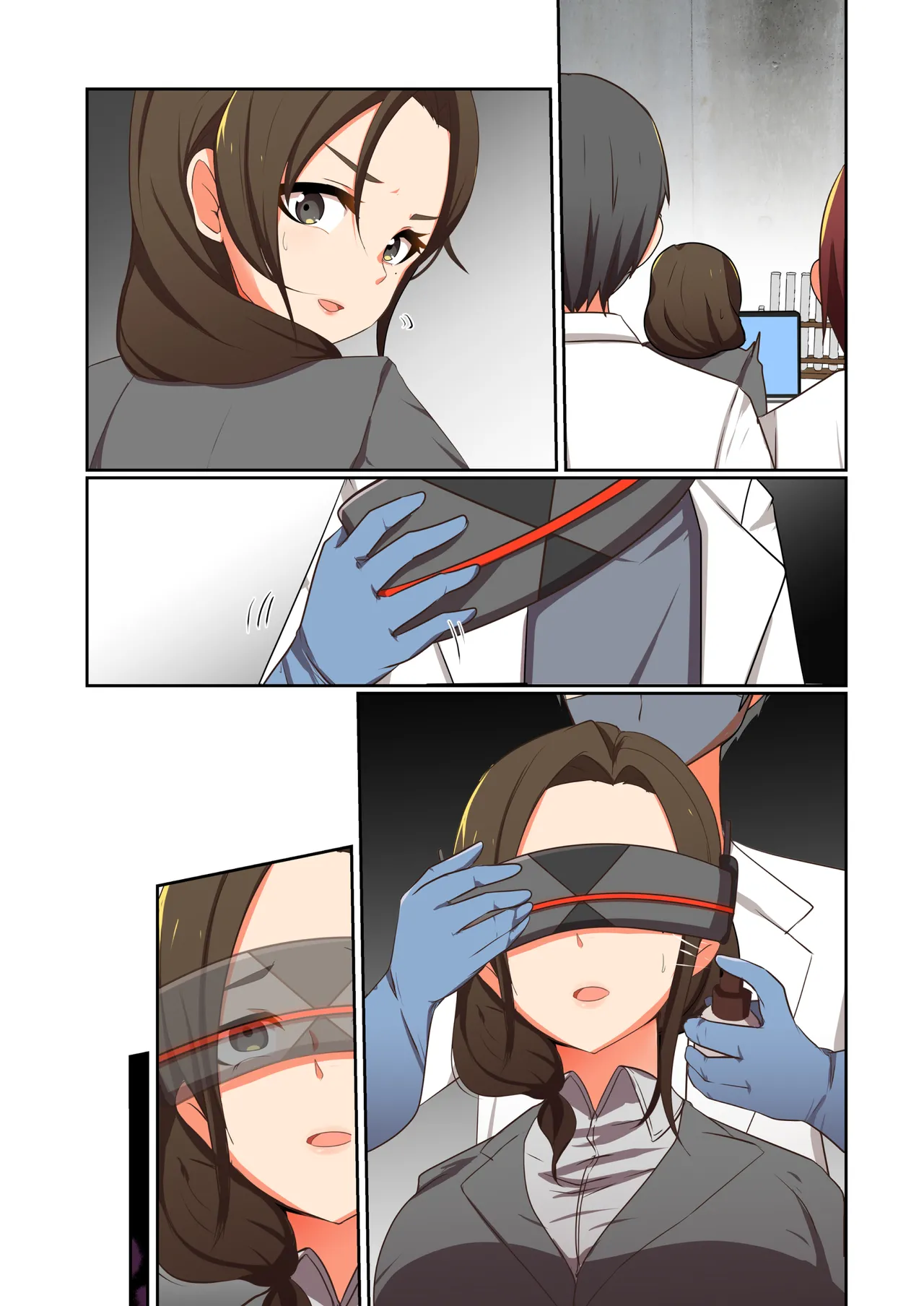 悪の華 vol.4 Skeb+α - page91