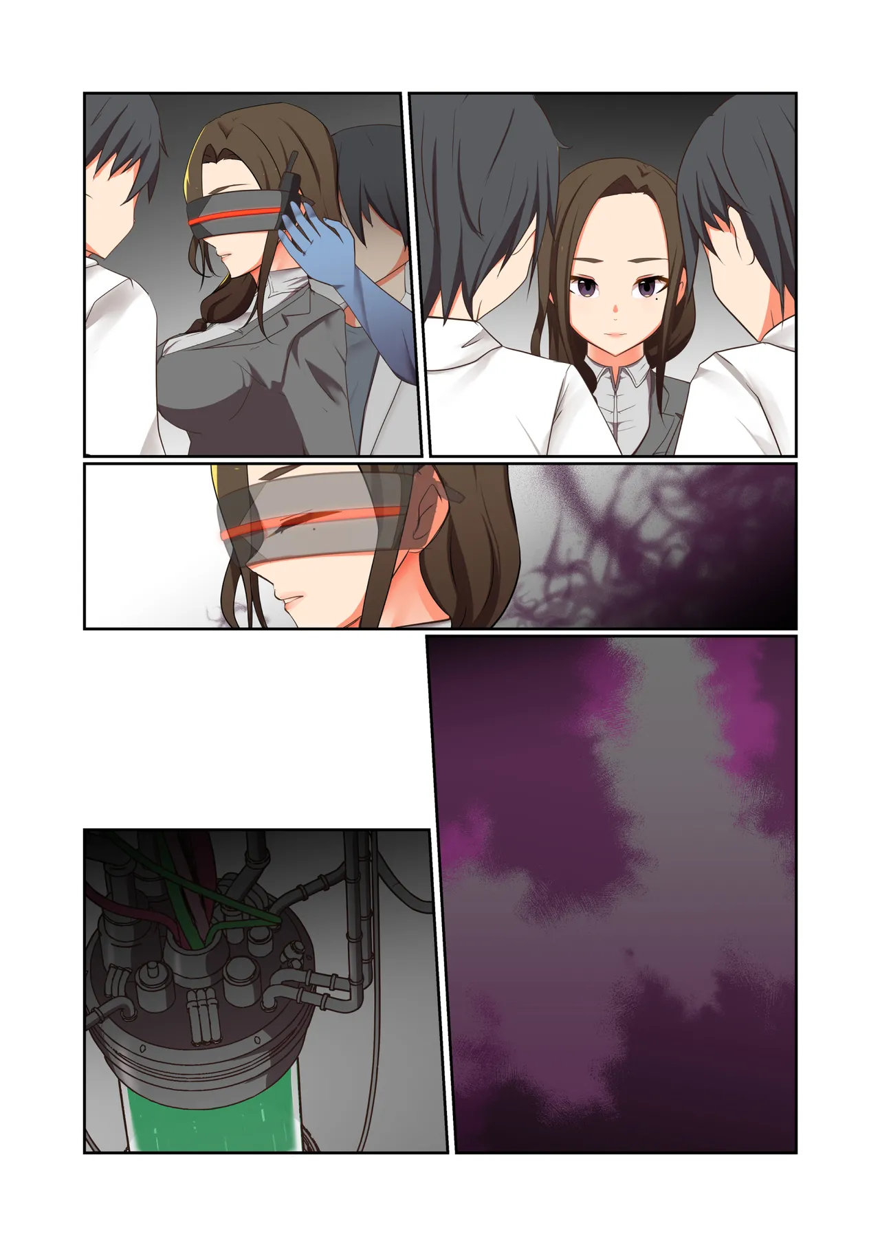 悪の華 vol.4 Skeb+α - page97
