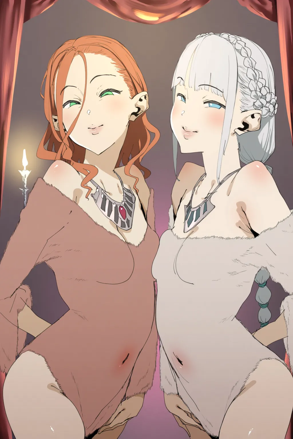 二人の女王 - page14