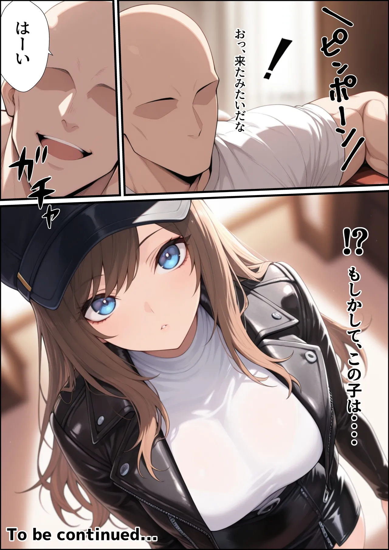 一獲千女〜女が当たる宝くじで一等を当てた男〜【美人ギャル親子編】 - page109