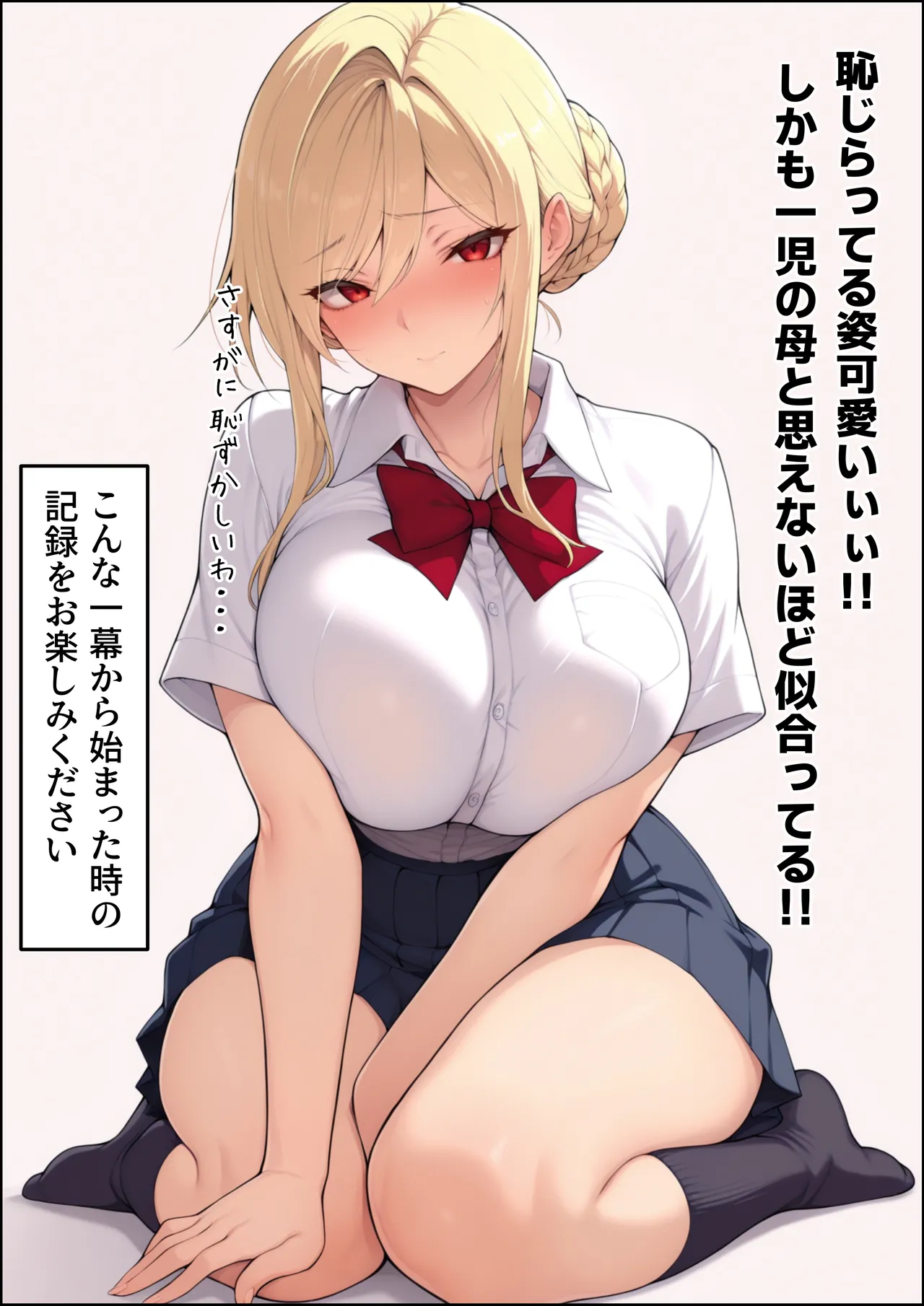 一獲千女〜女が当たる宝くじで一等を当てた男〜【美人ギャル親子編】 - page185