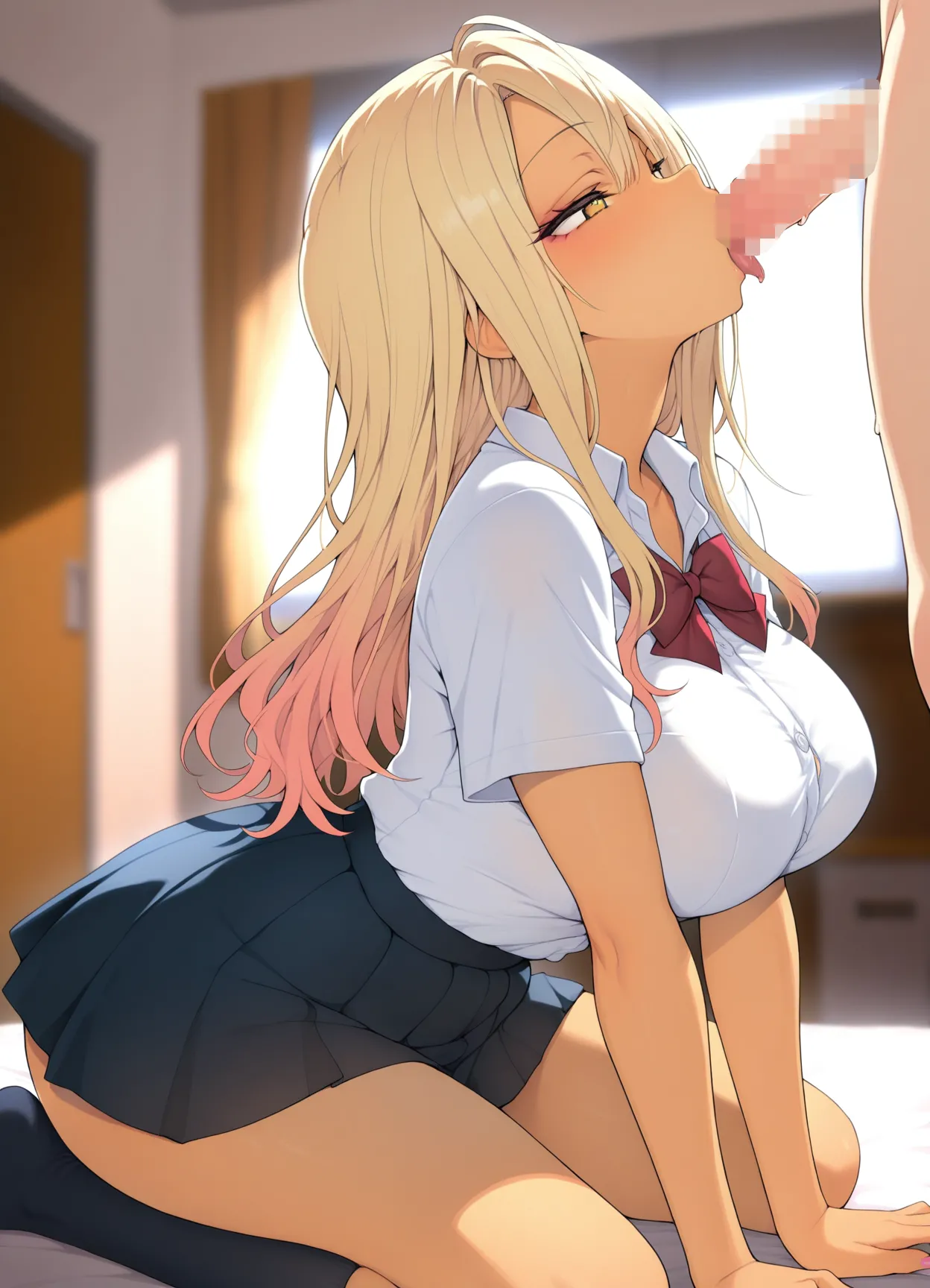 一獲千女〜女が当たる宝くじで一等を当てた男〜【美人ギャル親子編】 - page186