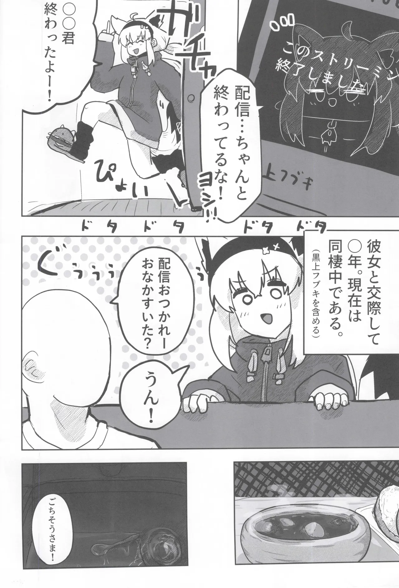 マイファーストフォックス - page3