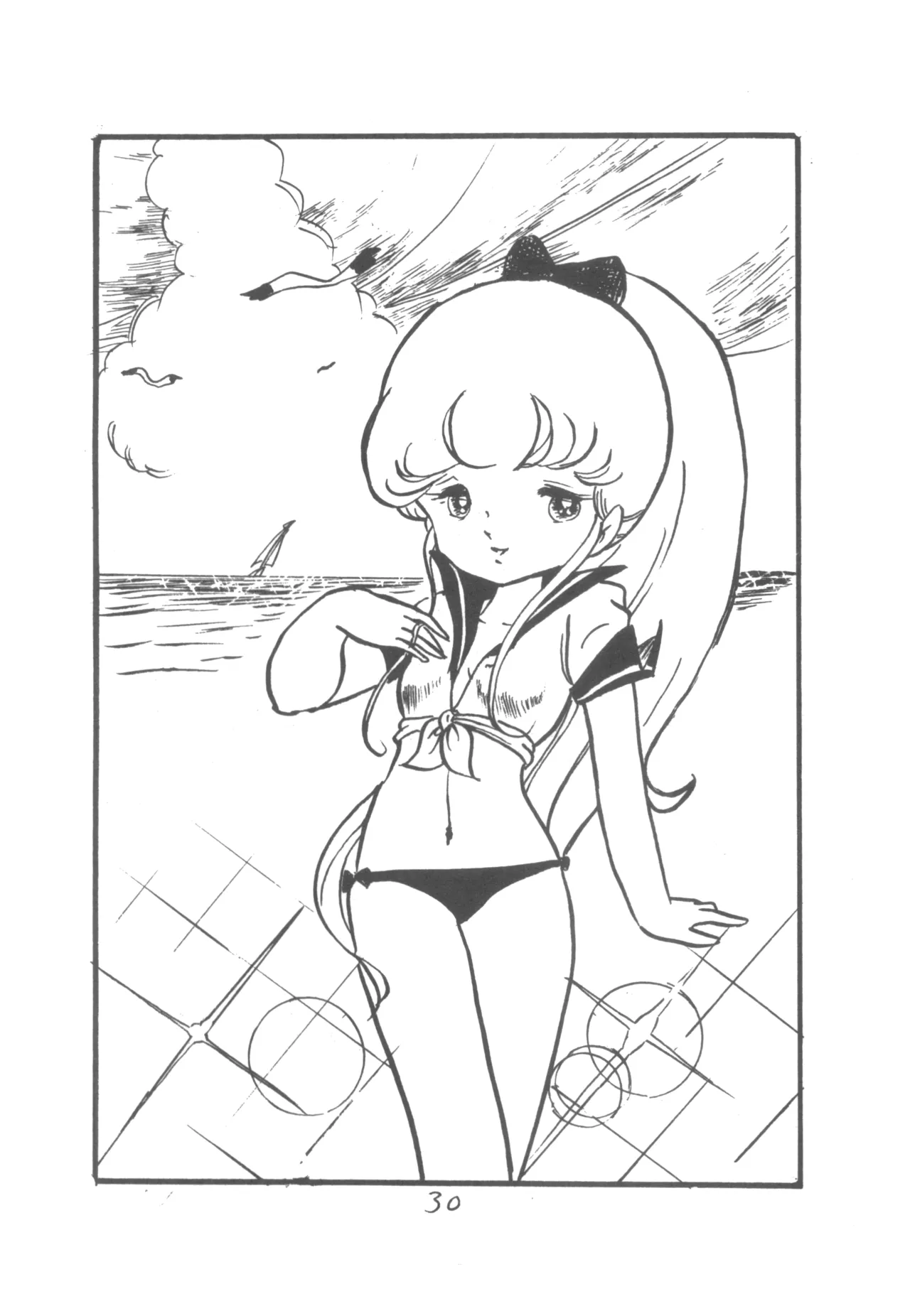 プチシベール - page31