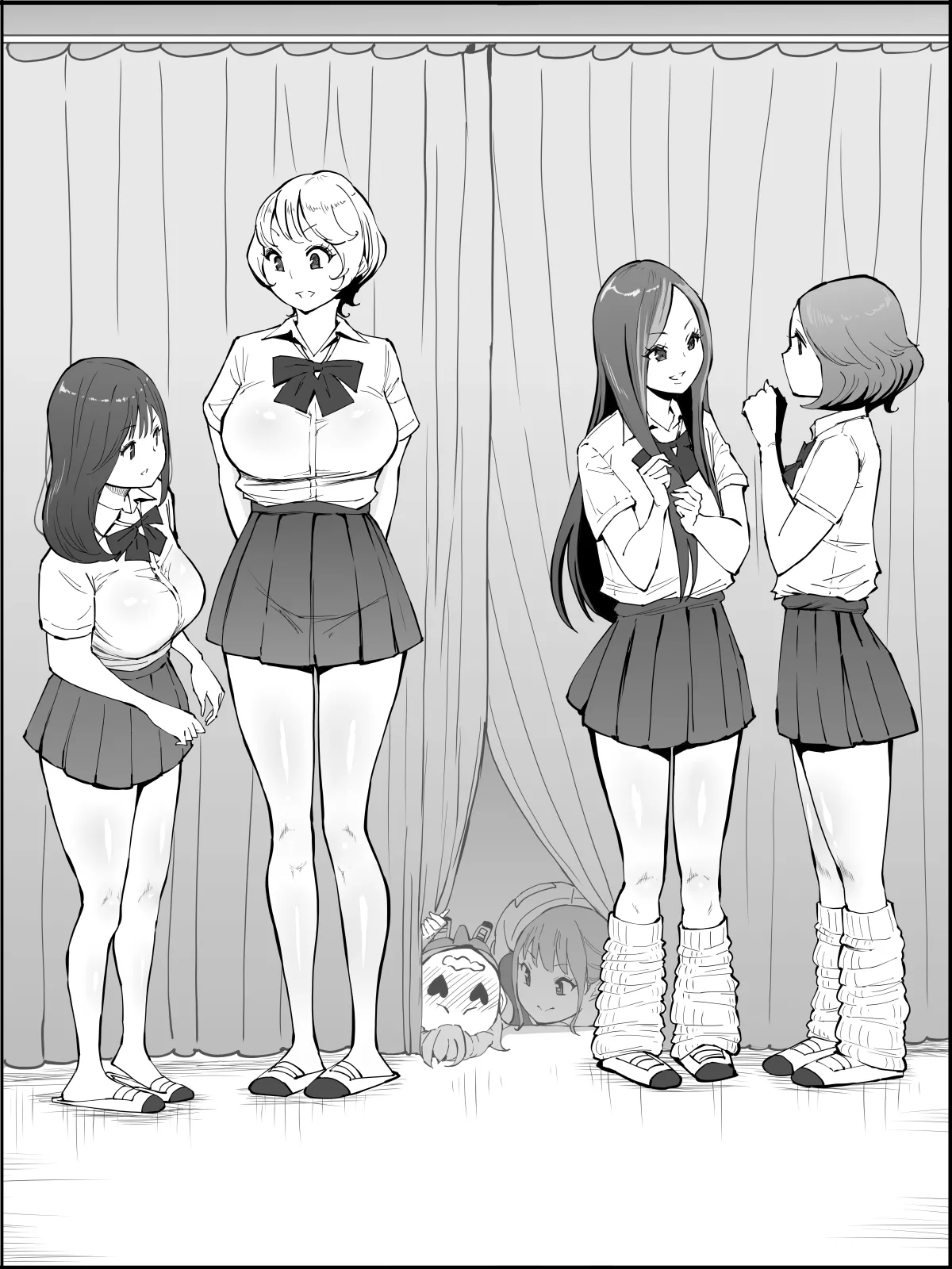 僕にハーレムセフレができた理由4 - page27