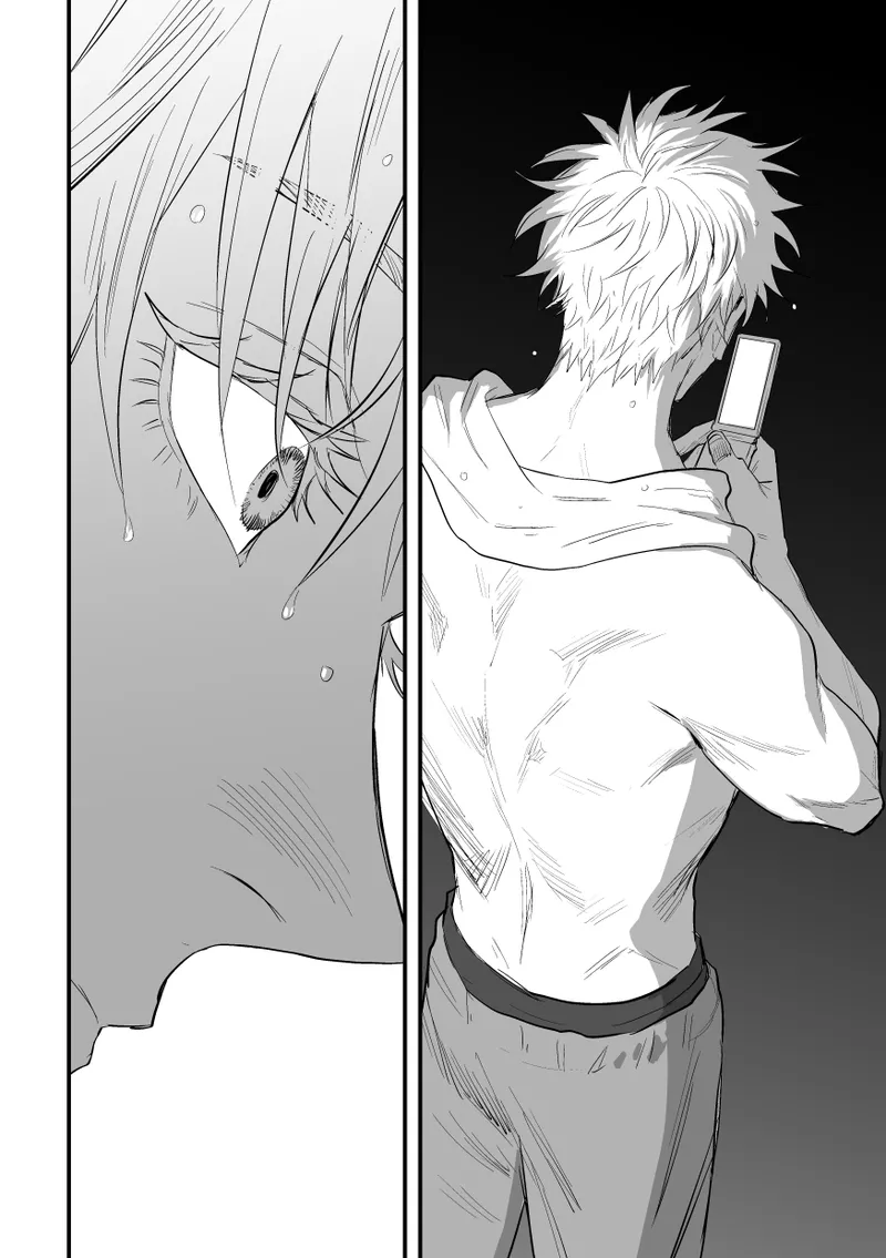 ザ・ウェイ・ユー・ルック・トゥナイト - page27