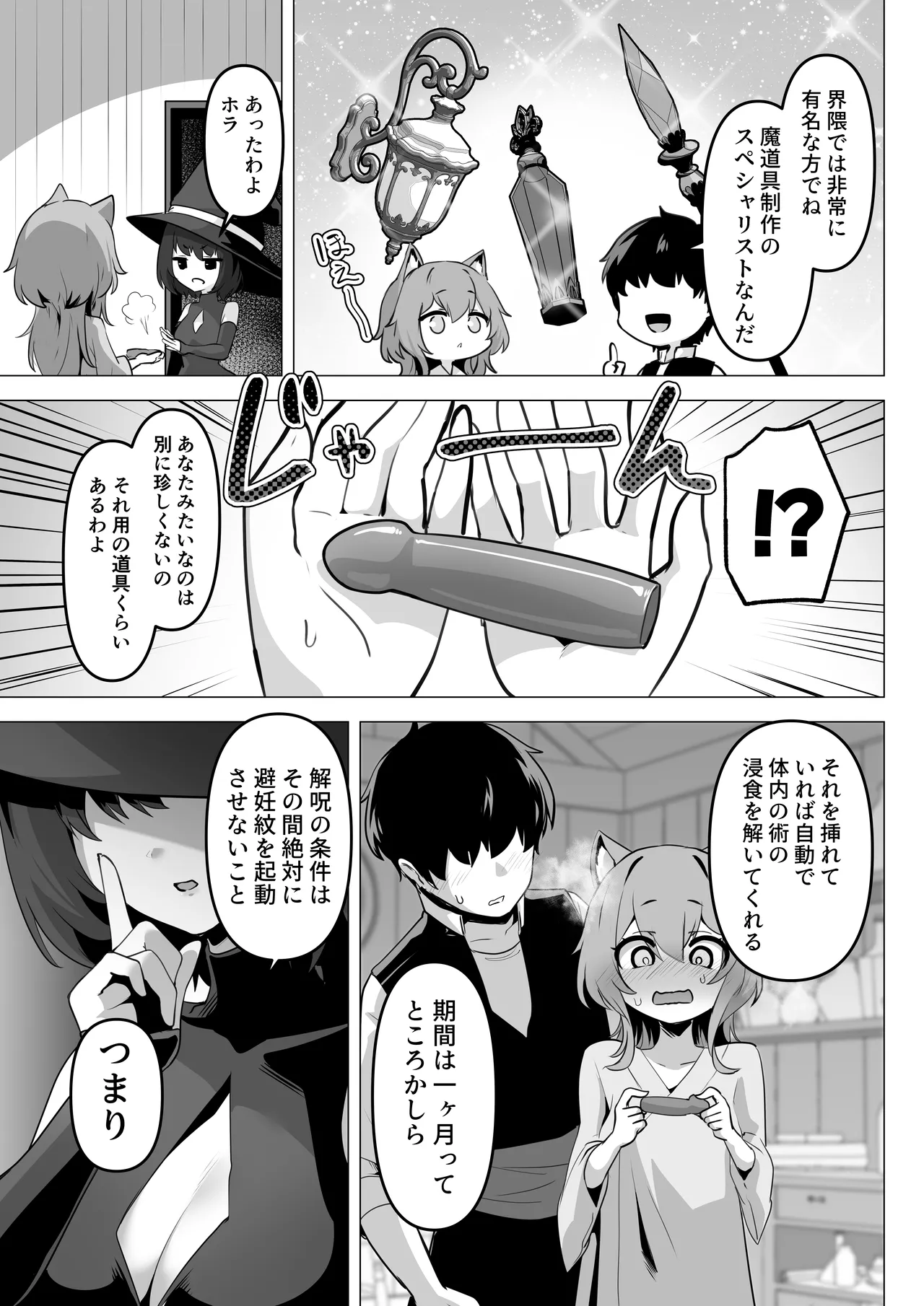ホンネを聞かせて2 - page13