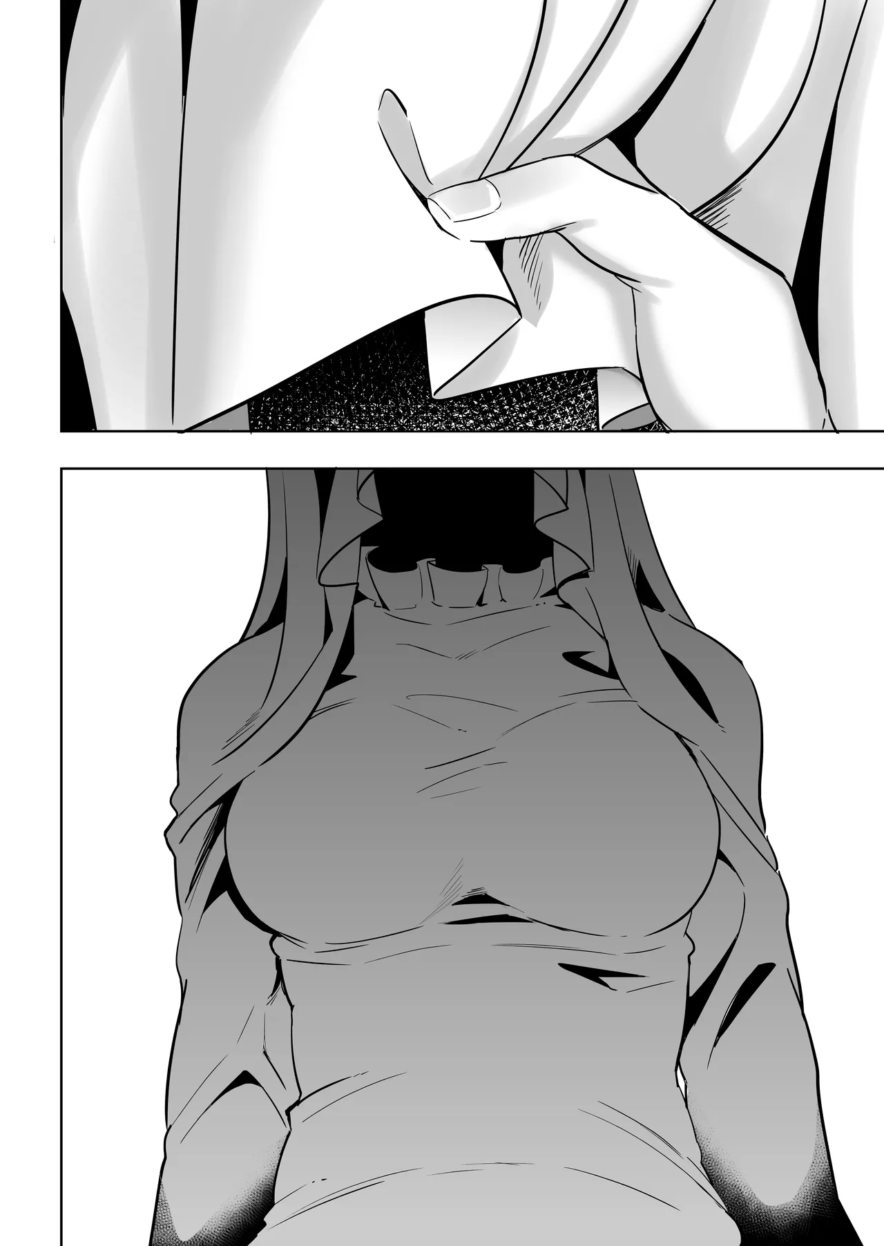 シーメール シーツおばけ - page27
