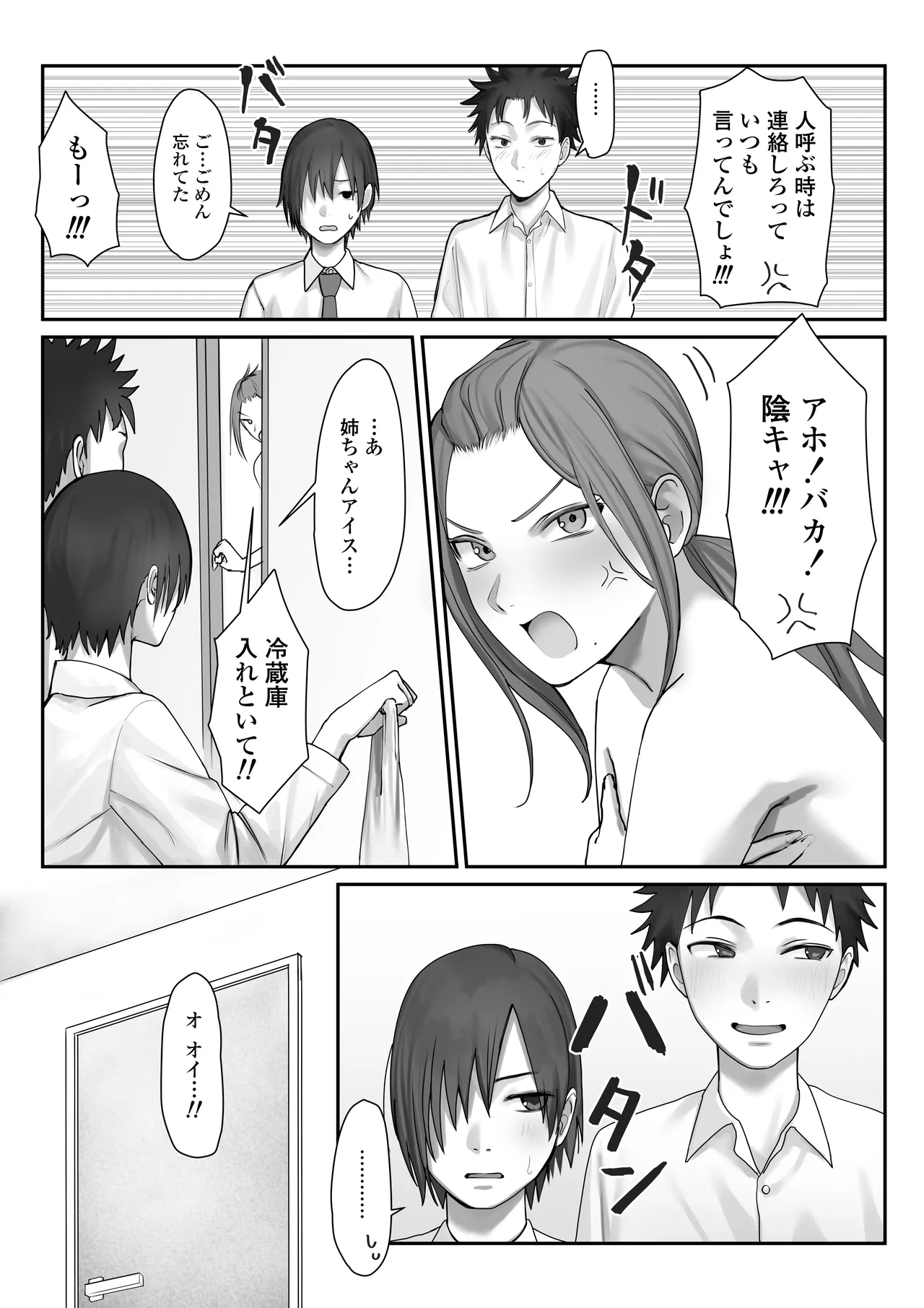 僕だけのゆき姉 - page6