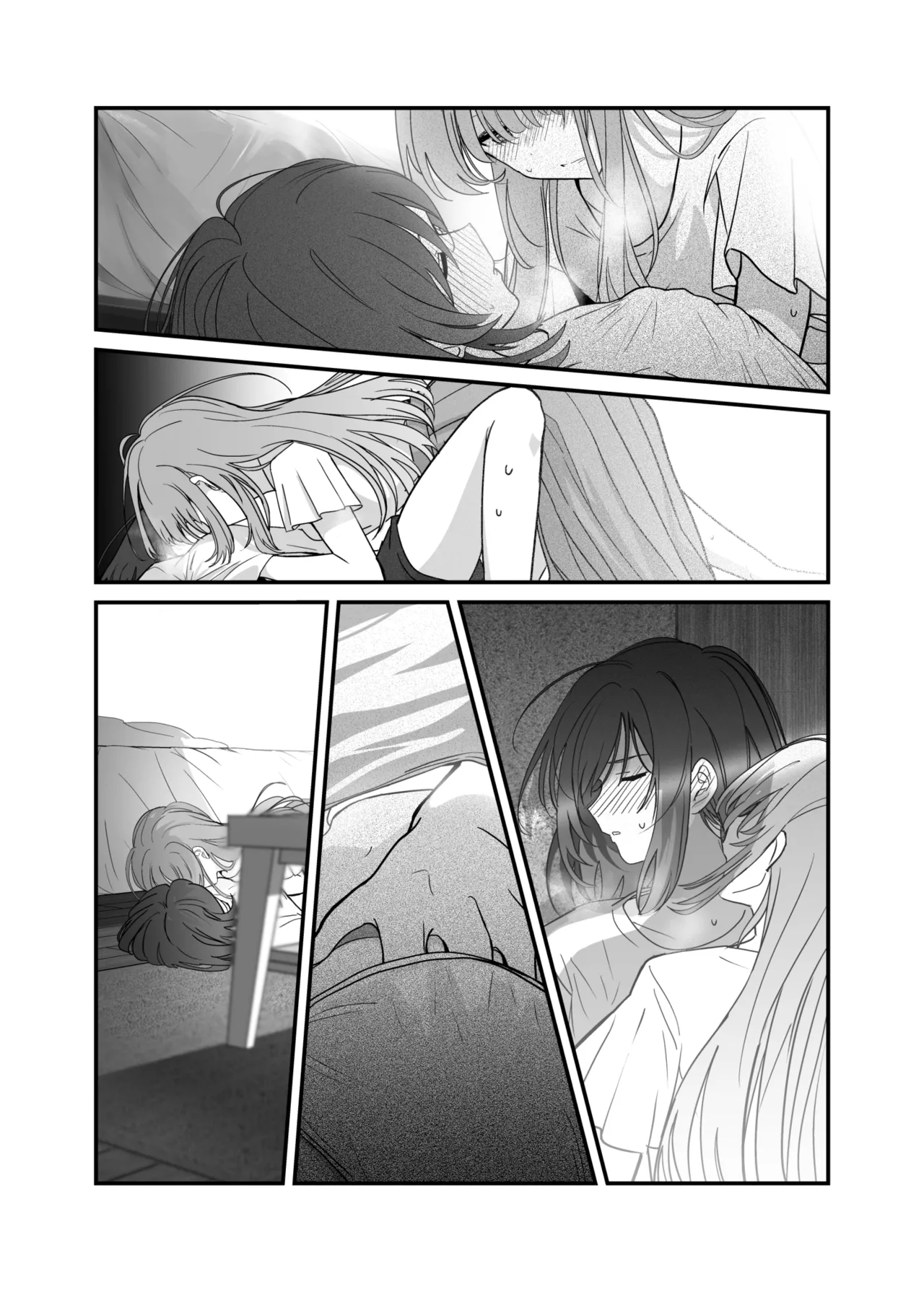 週クラ同人（仮）（週に一度クラスメイトを買う話） - page23