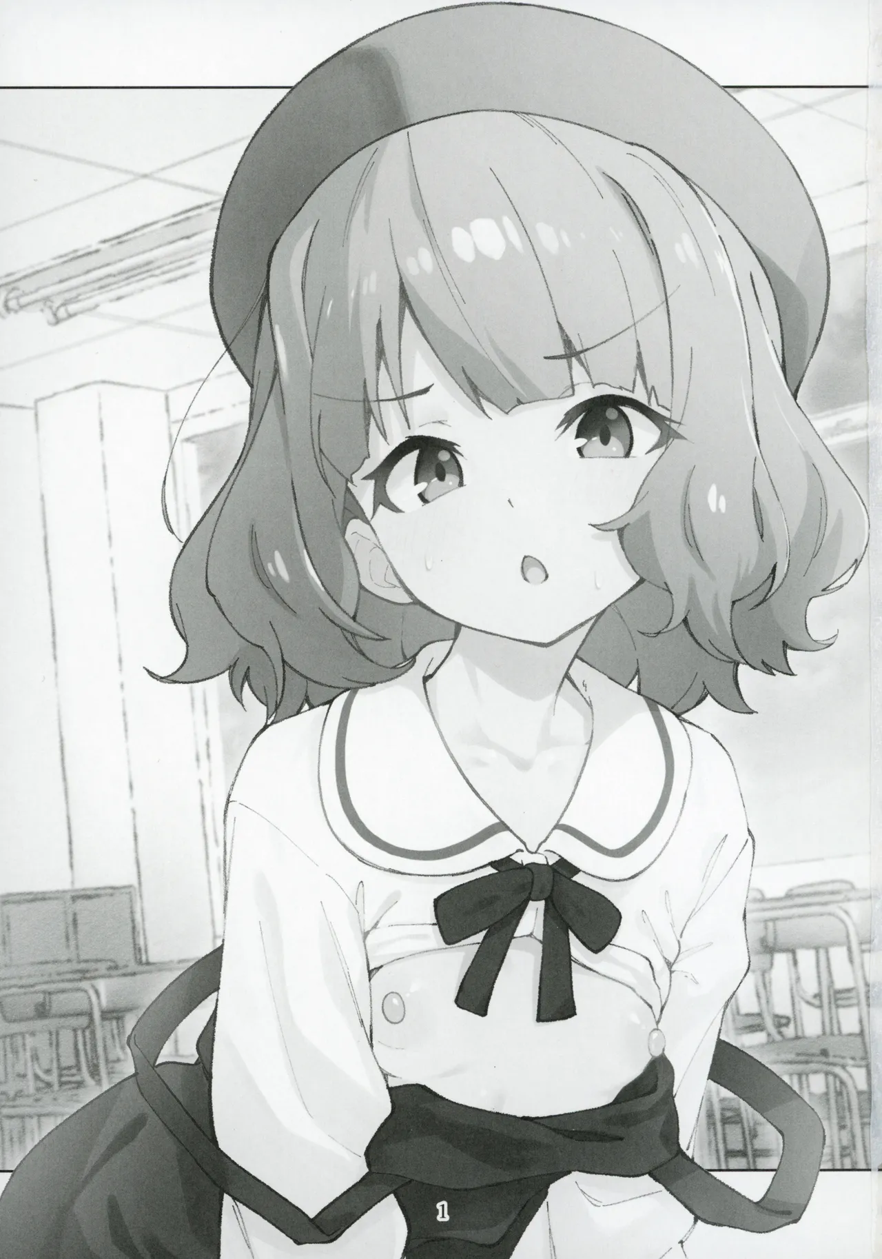 ミリシタのえっちな落描き集8 - page2