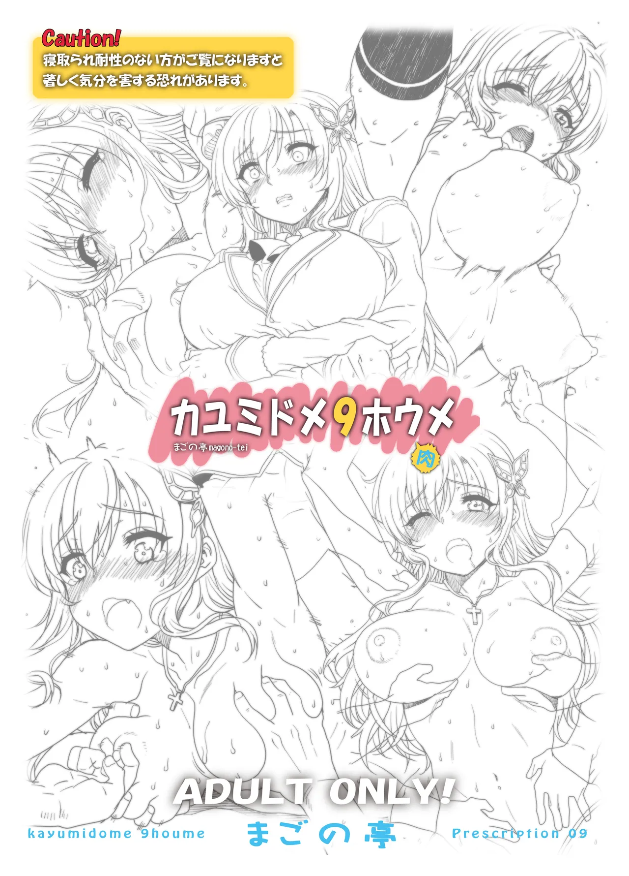 カユミドメ おまとめ処方版 - page352
