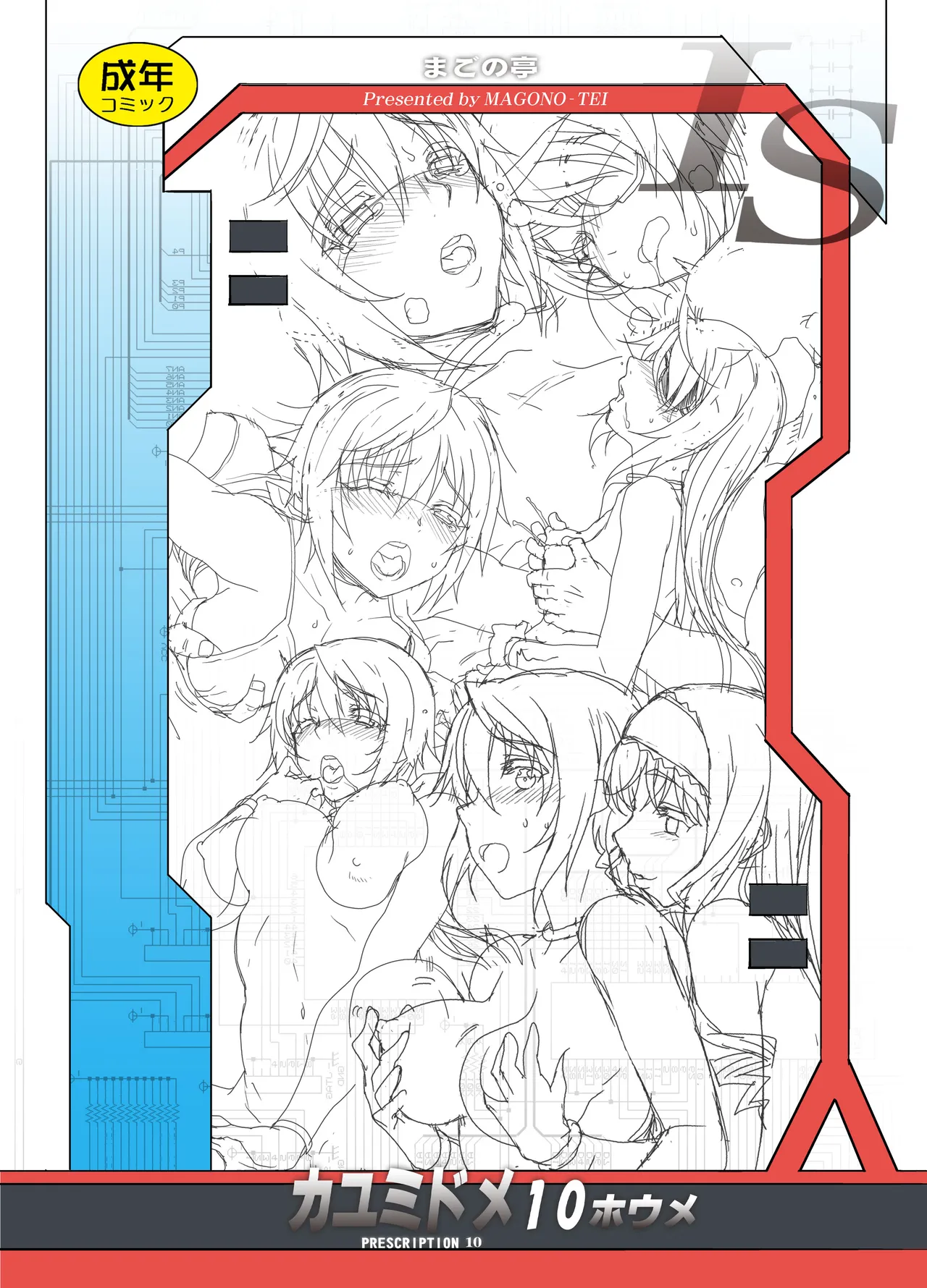 カユミドメ おまとめ処方版 - page382