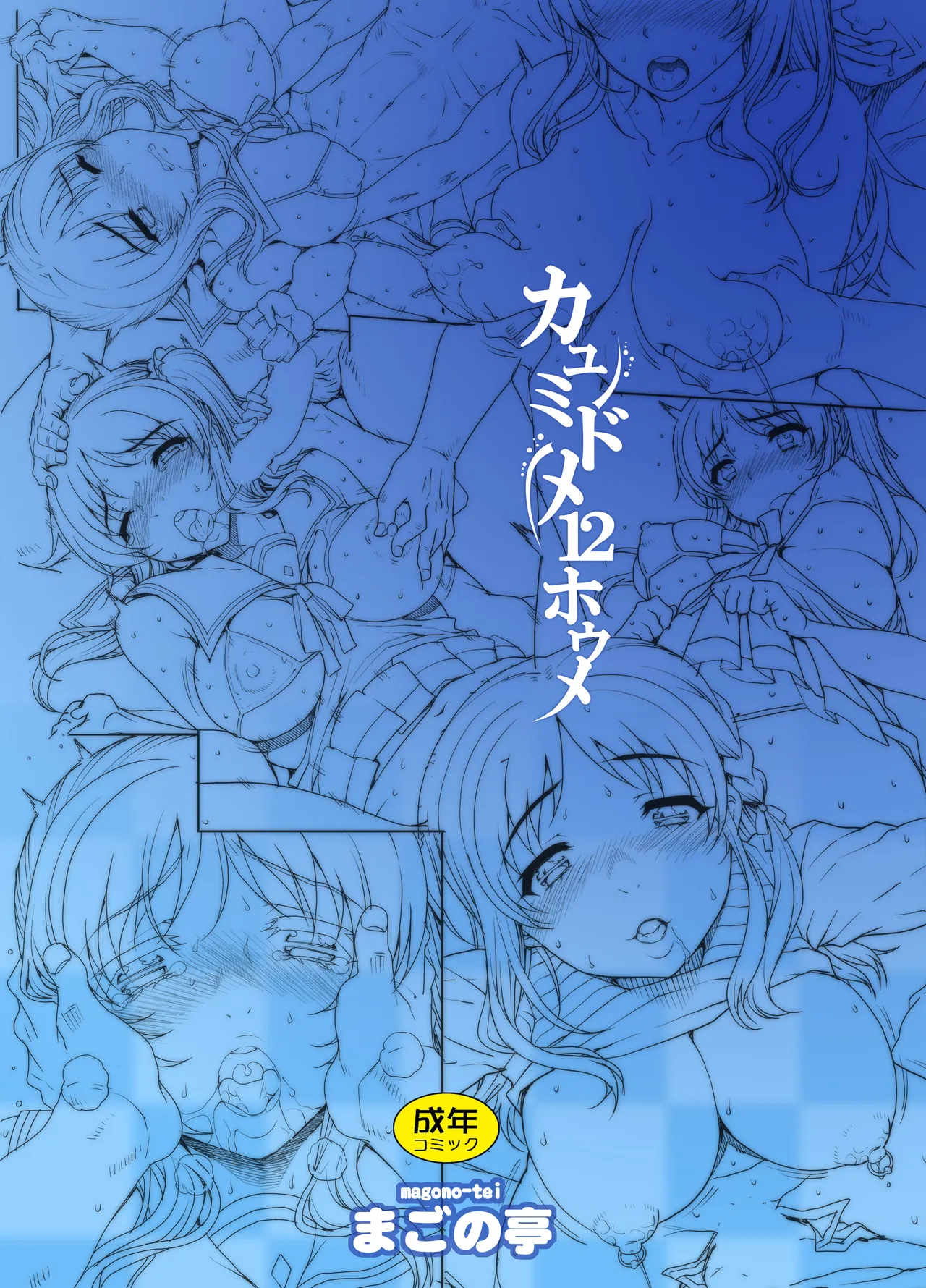 カユミドメ おまとめ処方版 - page426