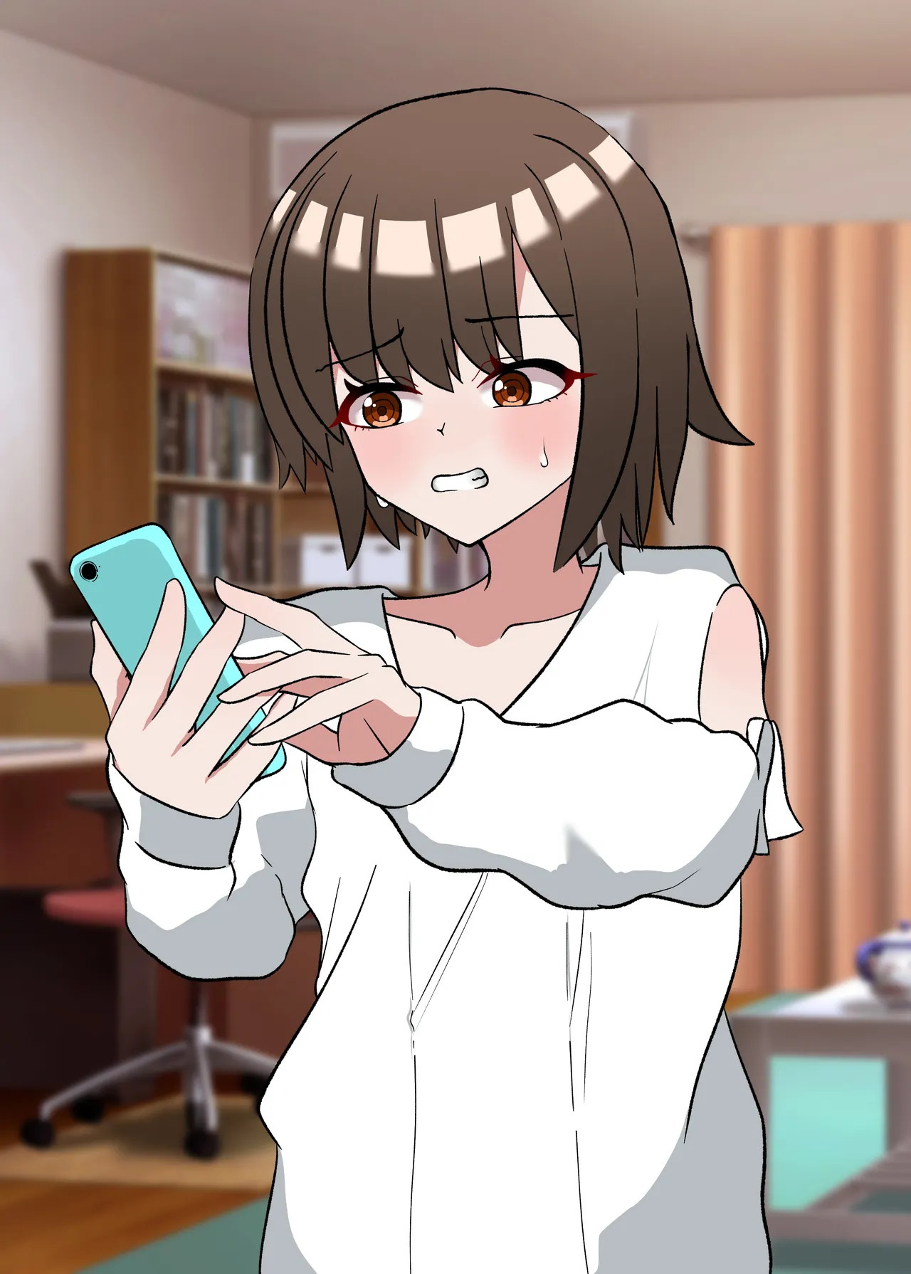 転生したら即緊縛奴隷に堕とされて詰んでしまいました - page32