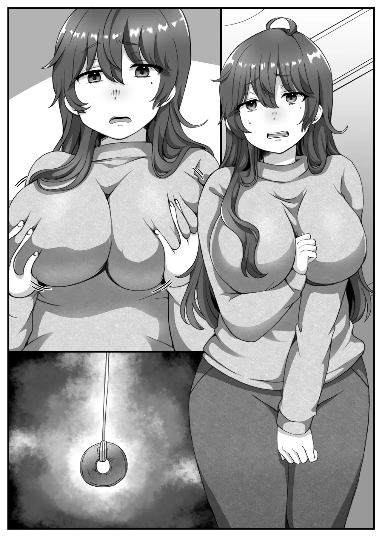 催眠短編集〜制服美少女から巨乳お姉さんまで〜 - page29