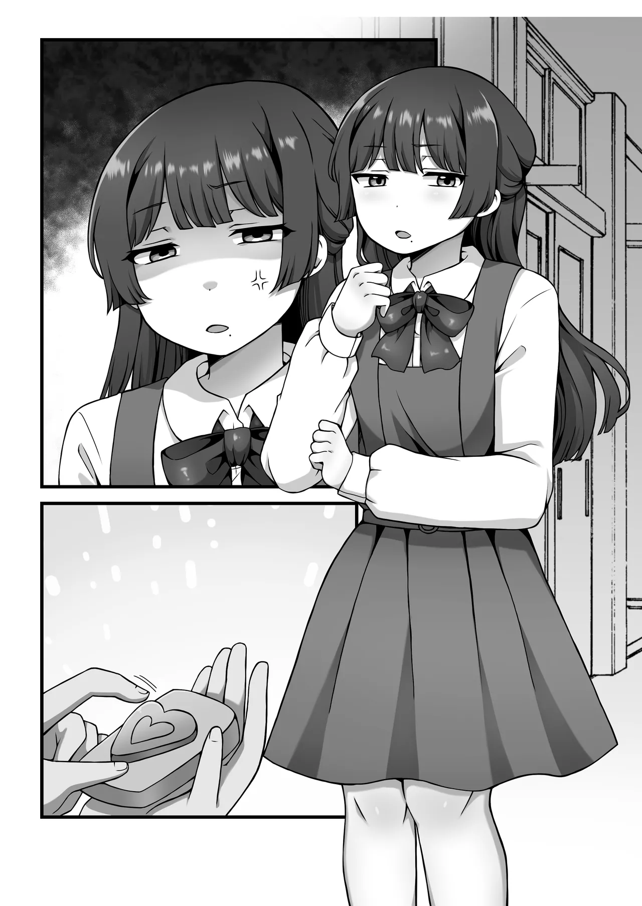 催眠短編集〜制服美少女から巨乳お姉さんまで〜 - page41