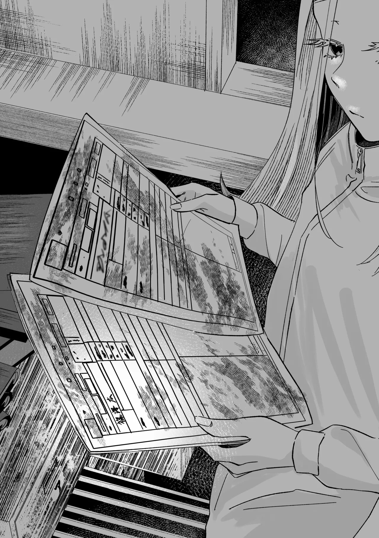 霊媒体質 - page17