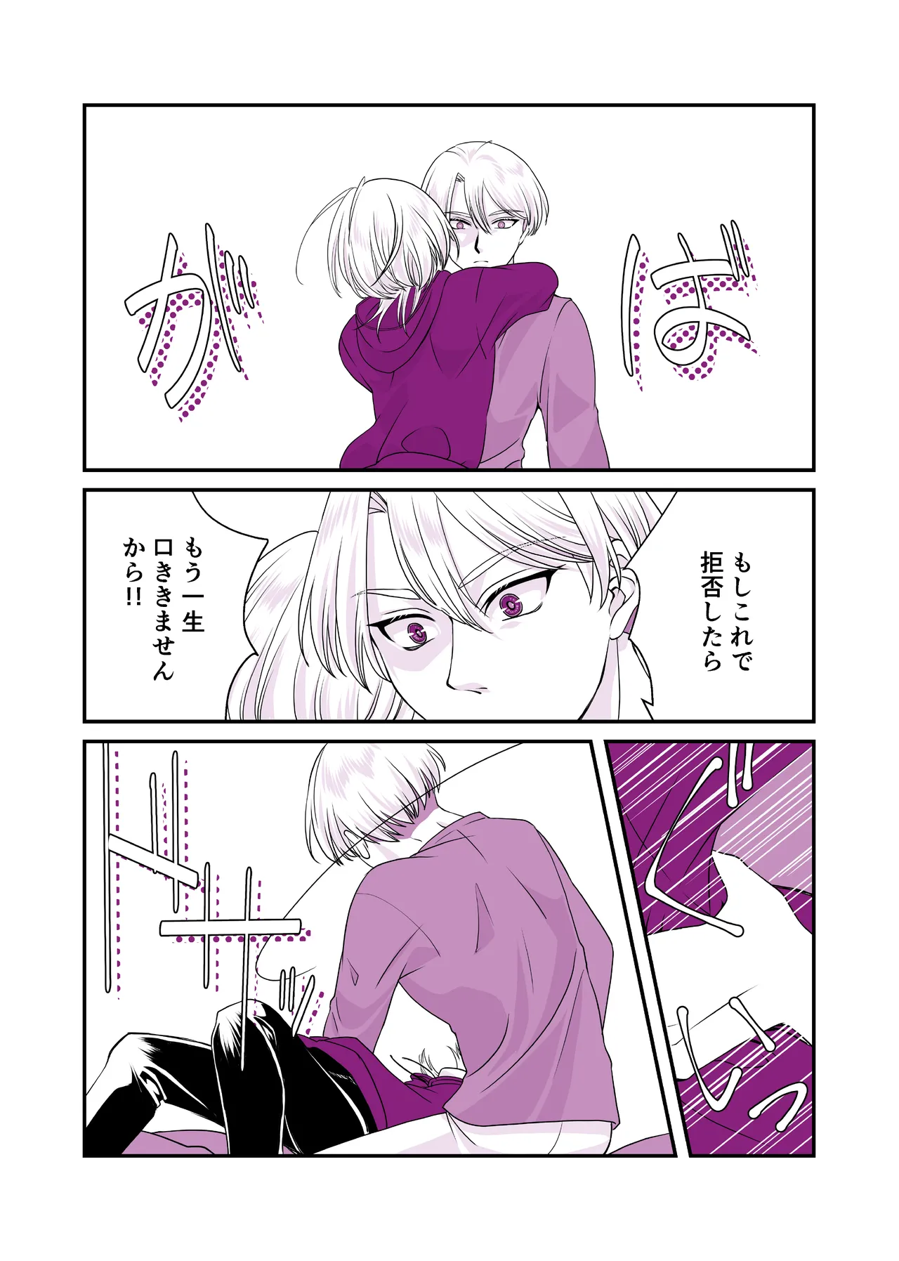 嘘つきで臆病で完璧な兄 - page14