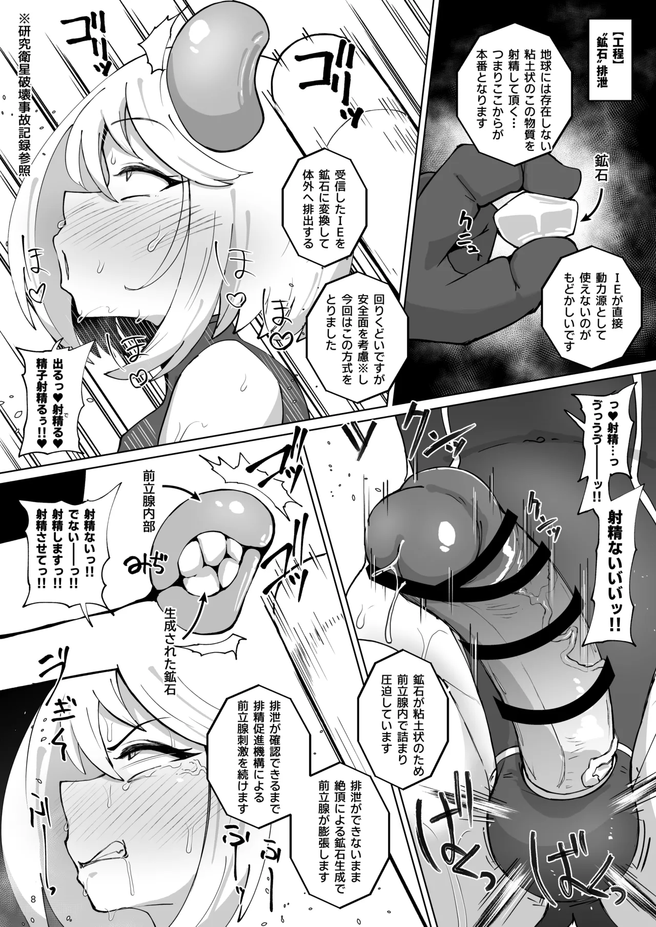生体燃料生成装置開発記録 - page7