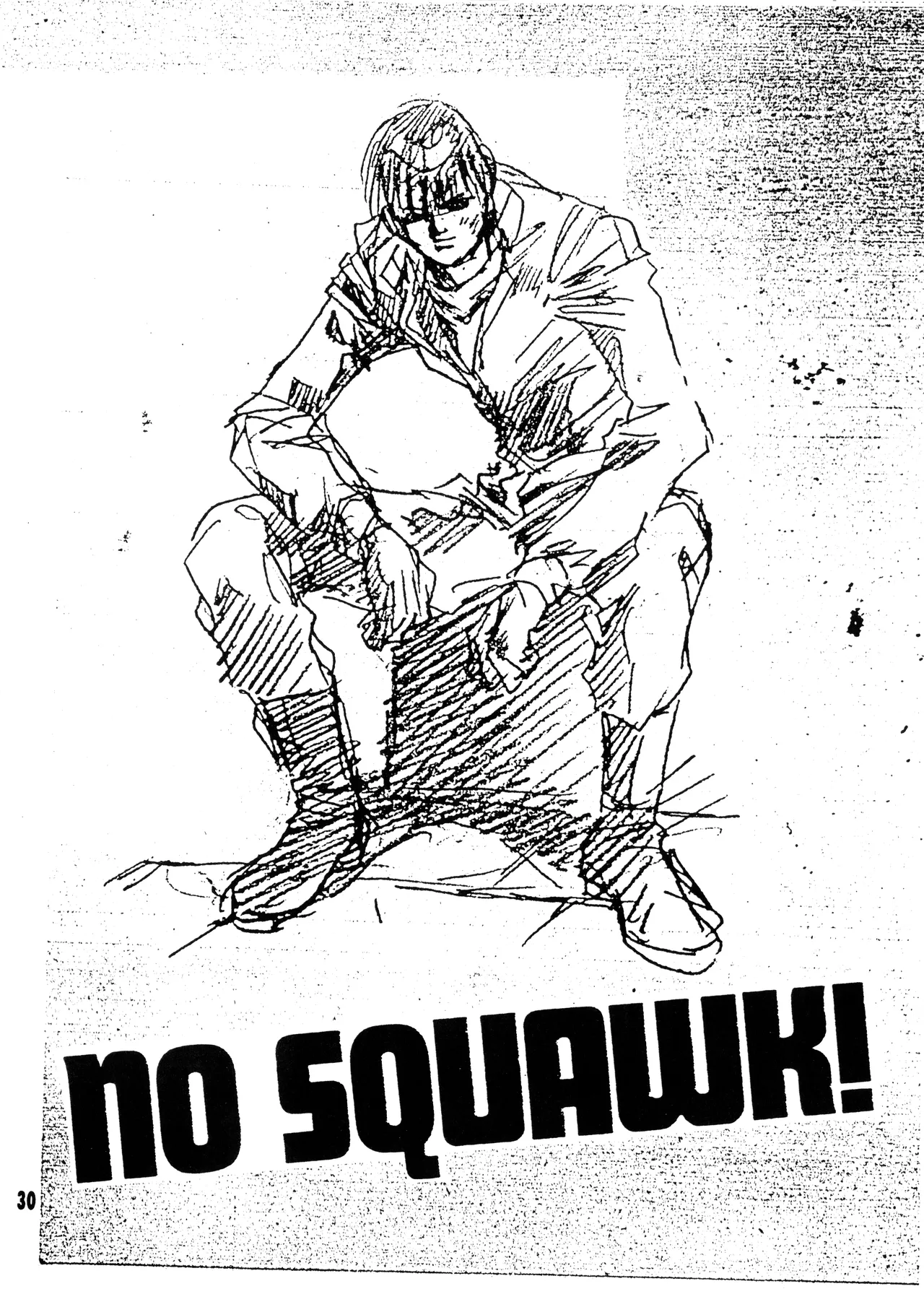機動戦士ガンダム0083 - NO SQUAWK! 5 1994 - page27