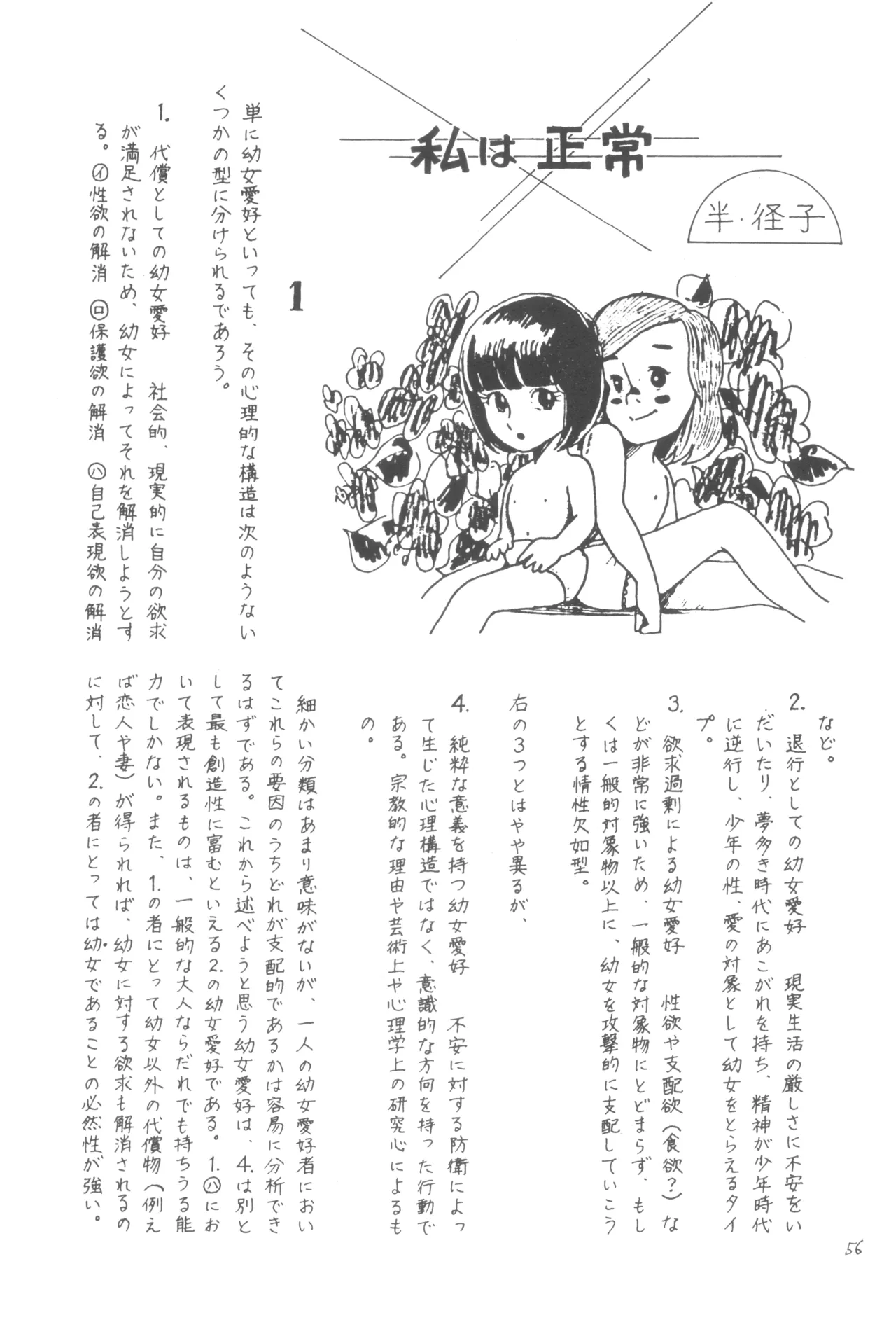 別冊アニコム 少女愛好家のために - page55