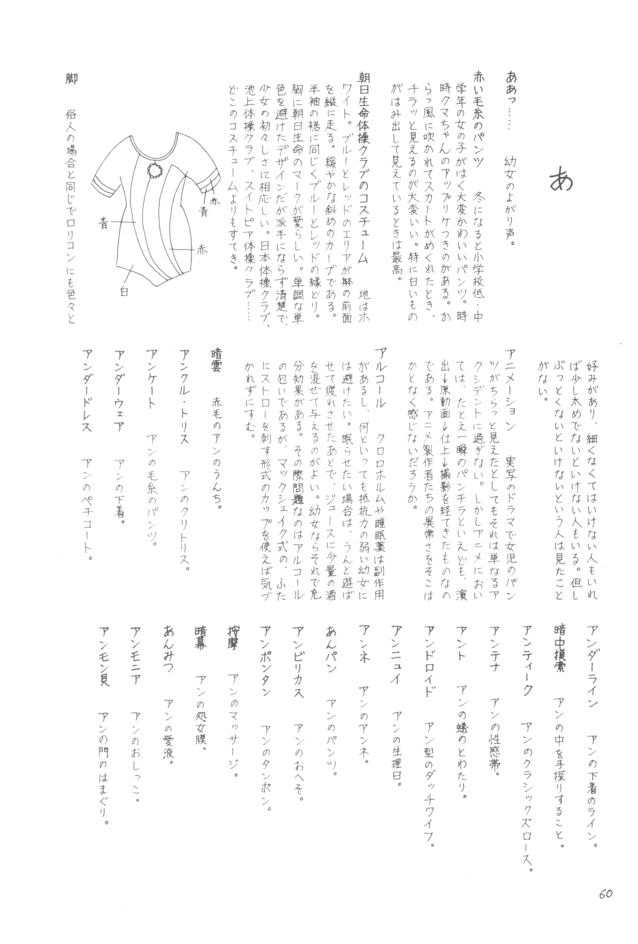 別冊アニコム 少女愛好家のために - page59